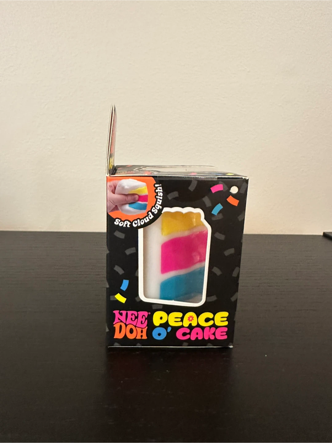 Nee Doh - Peace O’Cake - BNIB - photo 2
