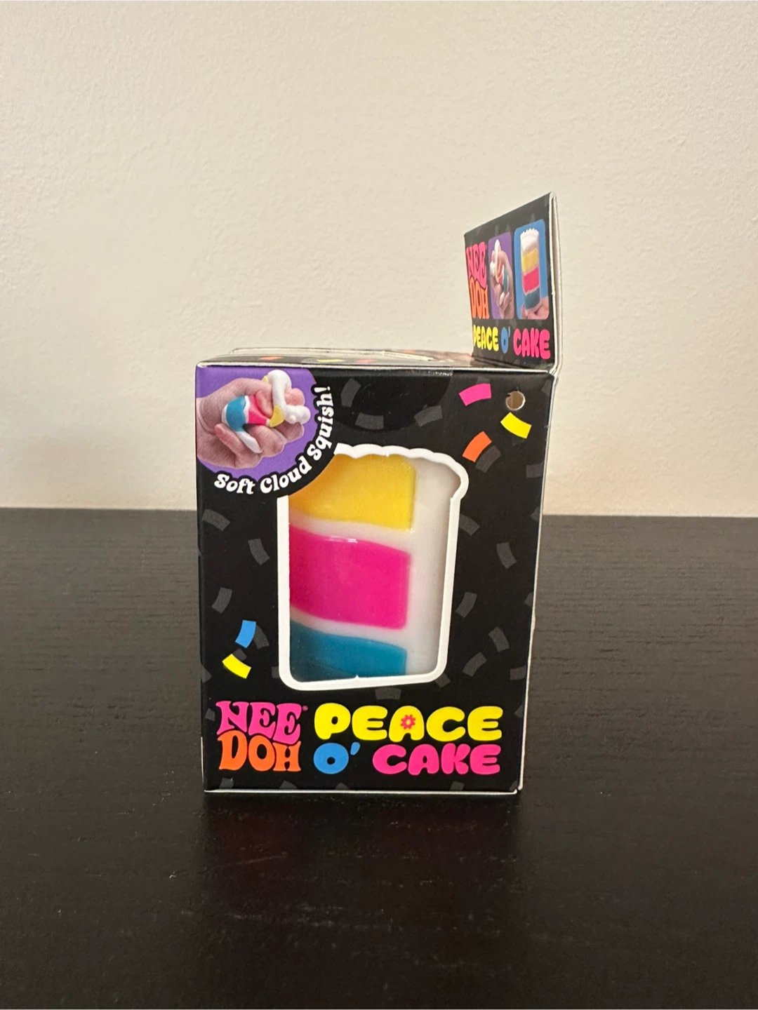 Nee Doh - Peace O’Cake - BNIB - photo 4