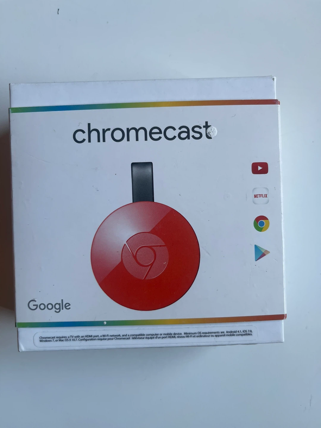 Google Chromecast
