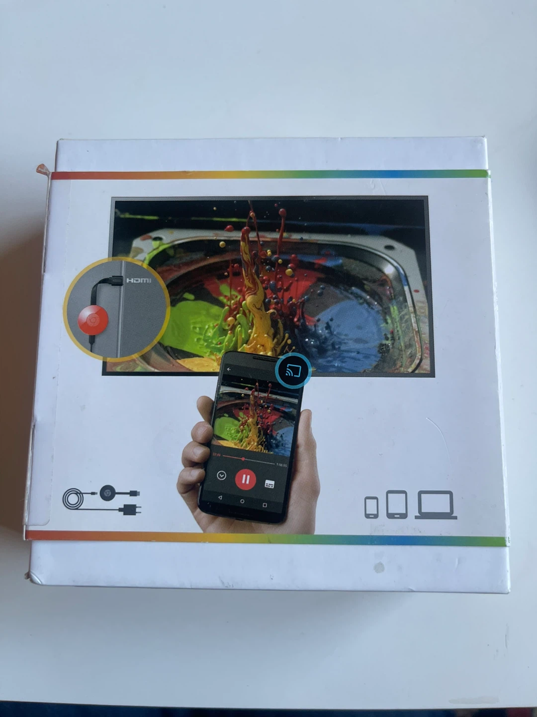 Google Chromecast - photo 2