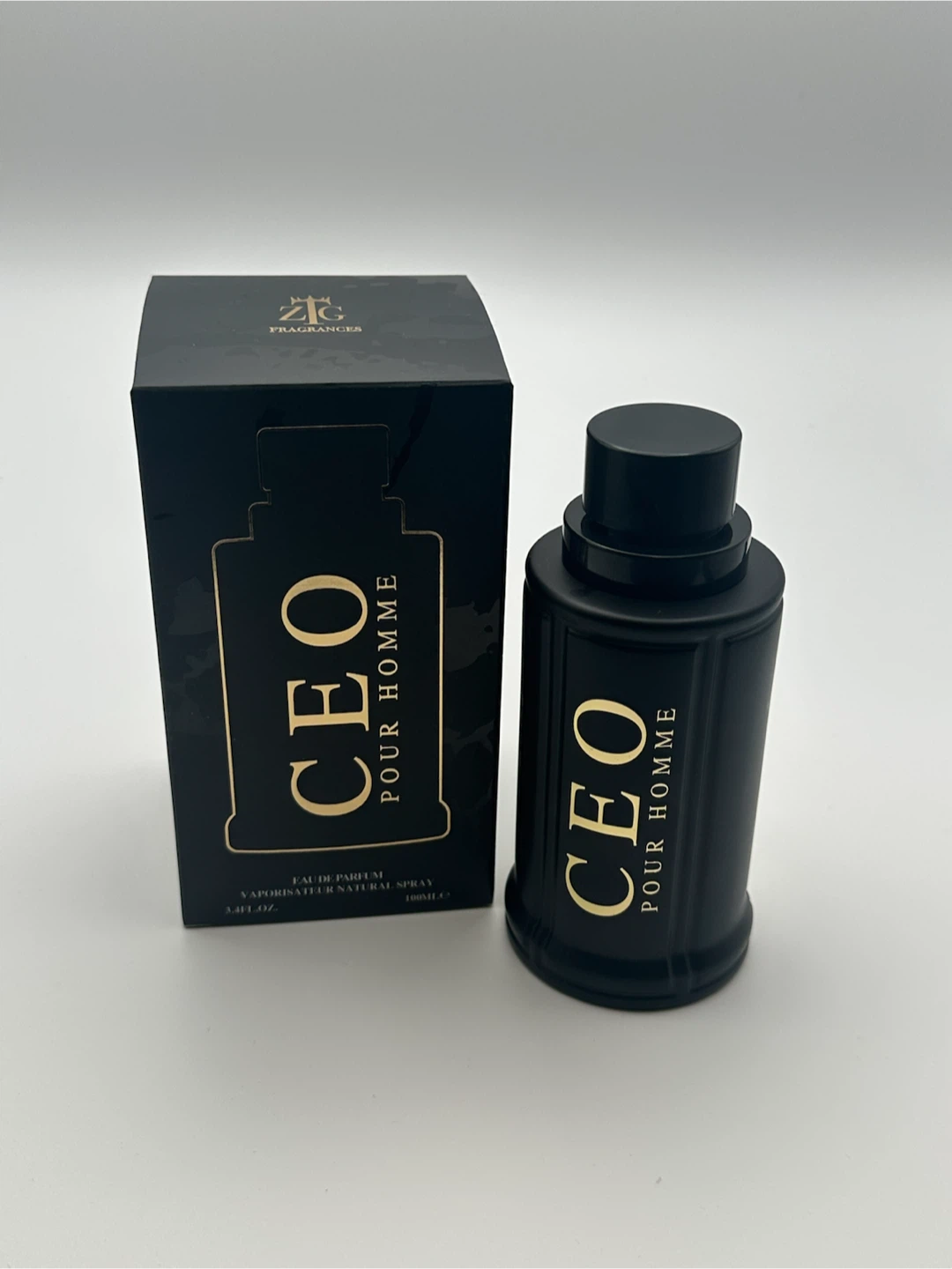 CEO Pour Homme EDP 100ml – Brand New