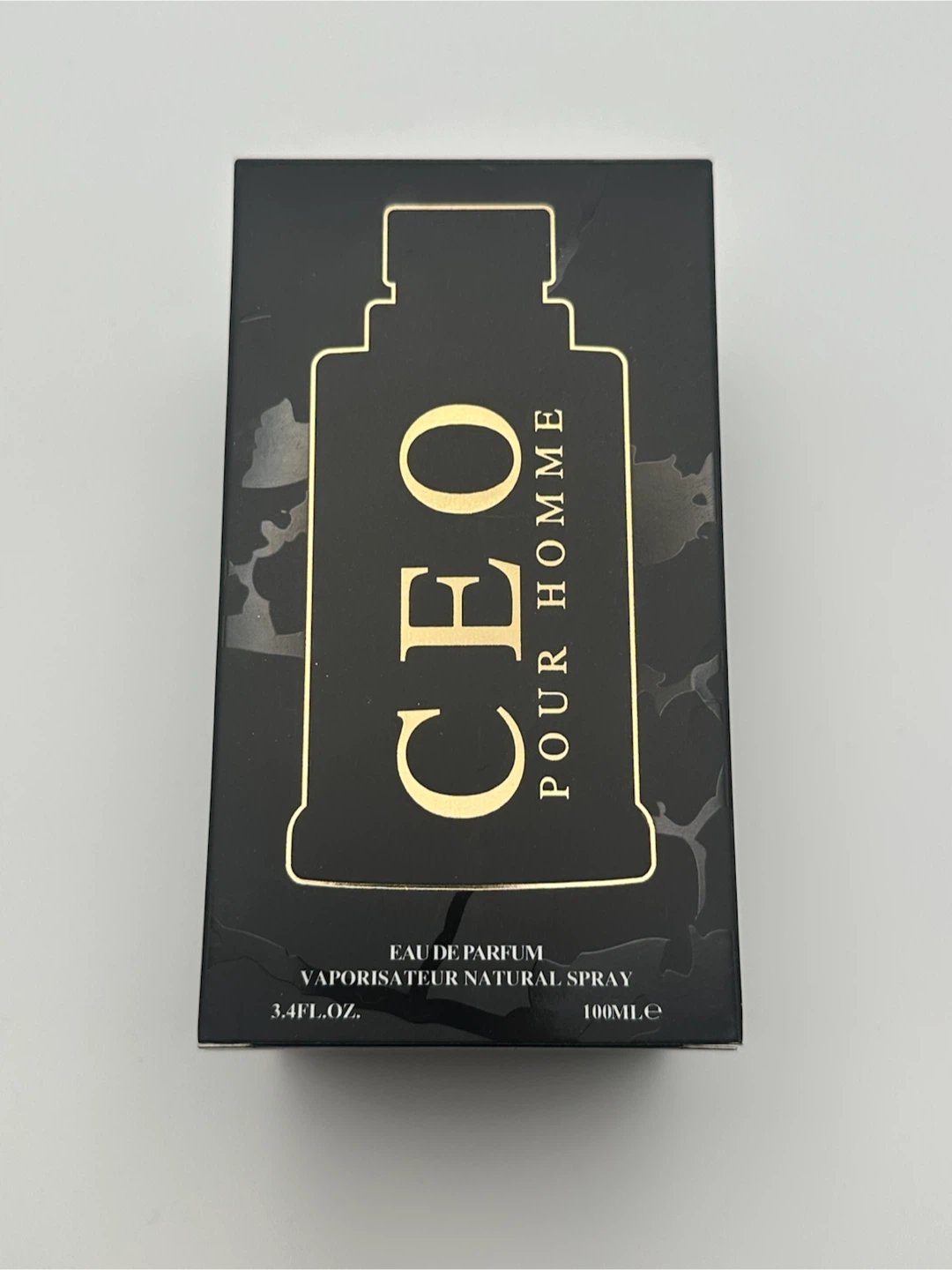 CEO Pour Homme EDP 100ml – Brand New - photo 2