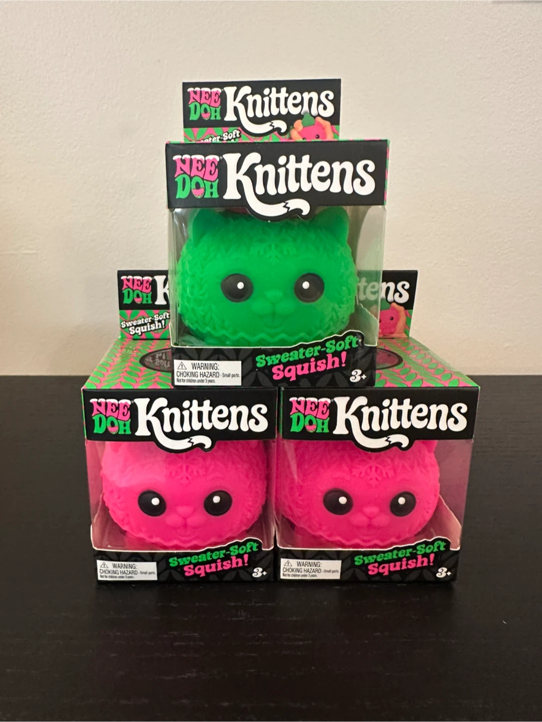 Nee Doh - Knittens - BNIB