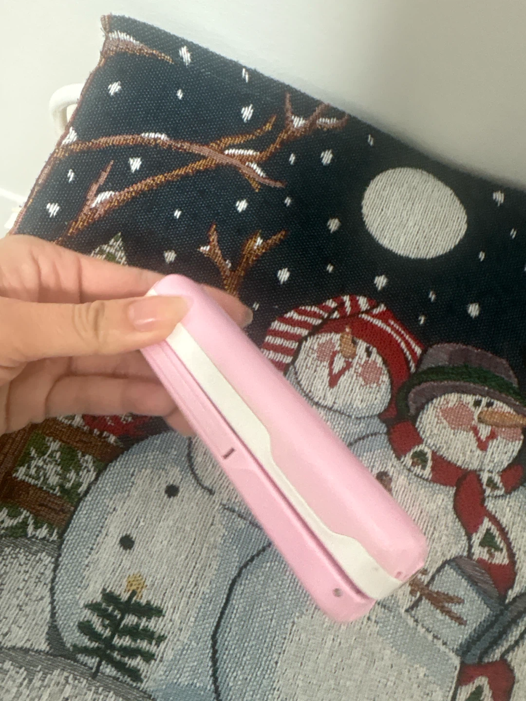 Portable Pink stick