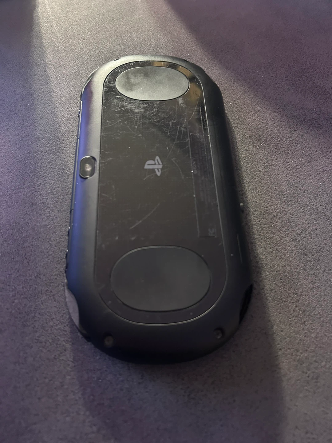 Sony PS Vita Handheld Console Black - photo 3