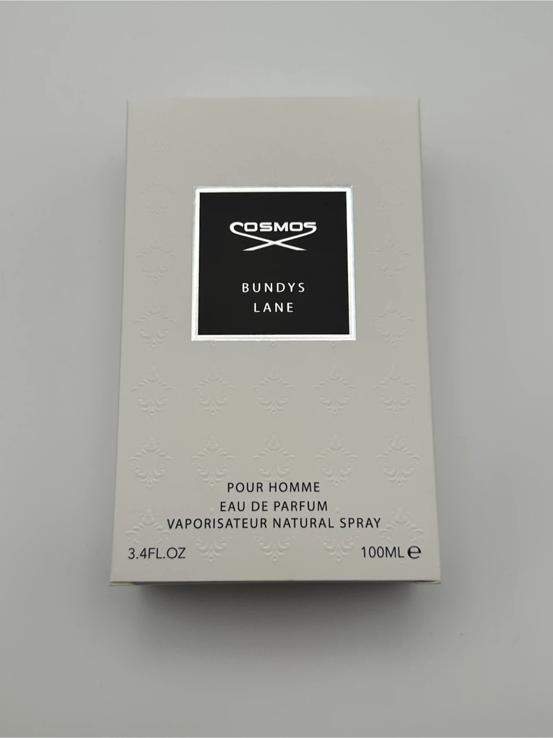 Cosmos Bundy's Lane Pour Homme EDP 100ml – Brand New - photo 2