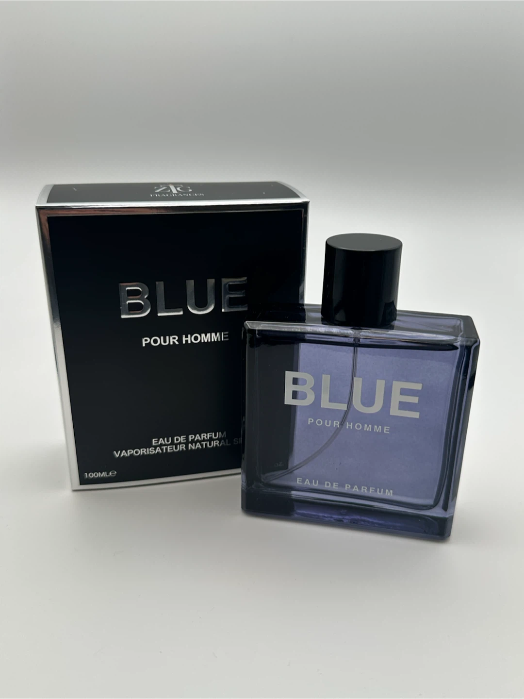 Blue Pour Homme EDP 100ml – Brand New