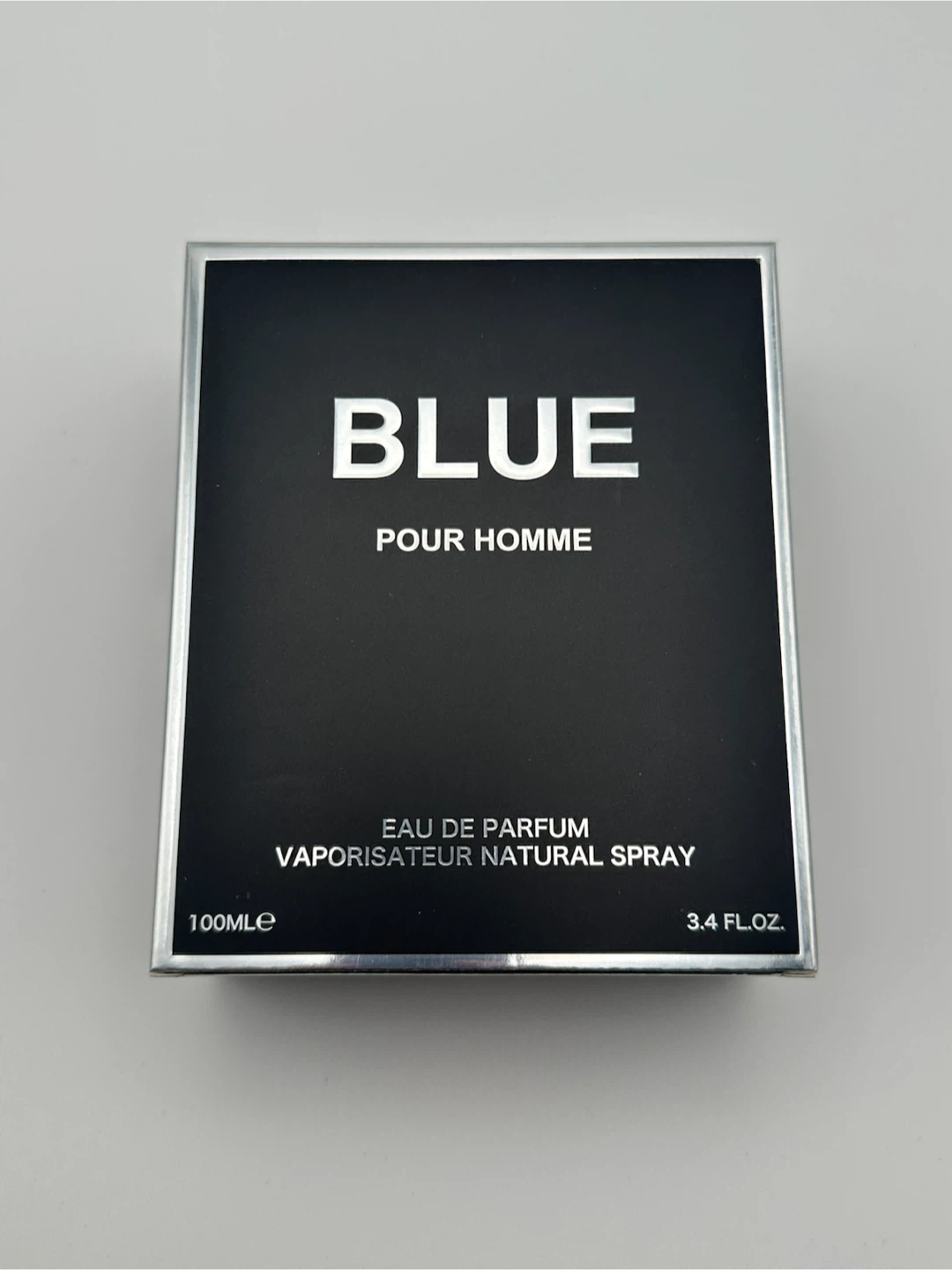 Blue Pour Homme EDP 100ml – Brand New - photo 2