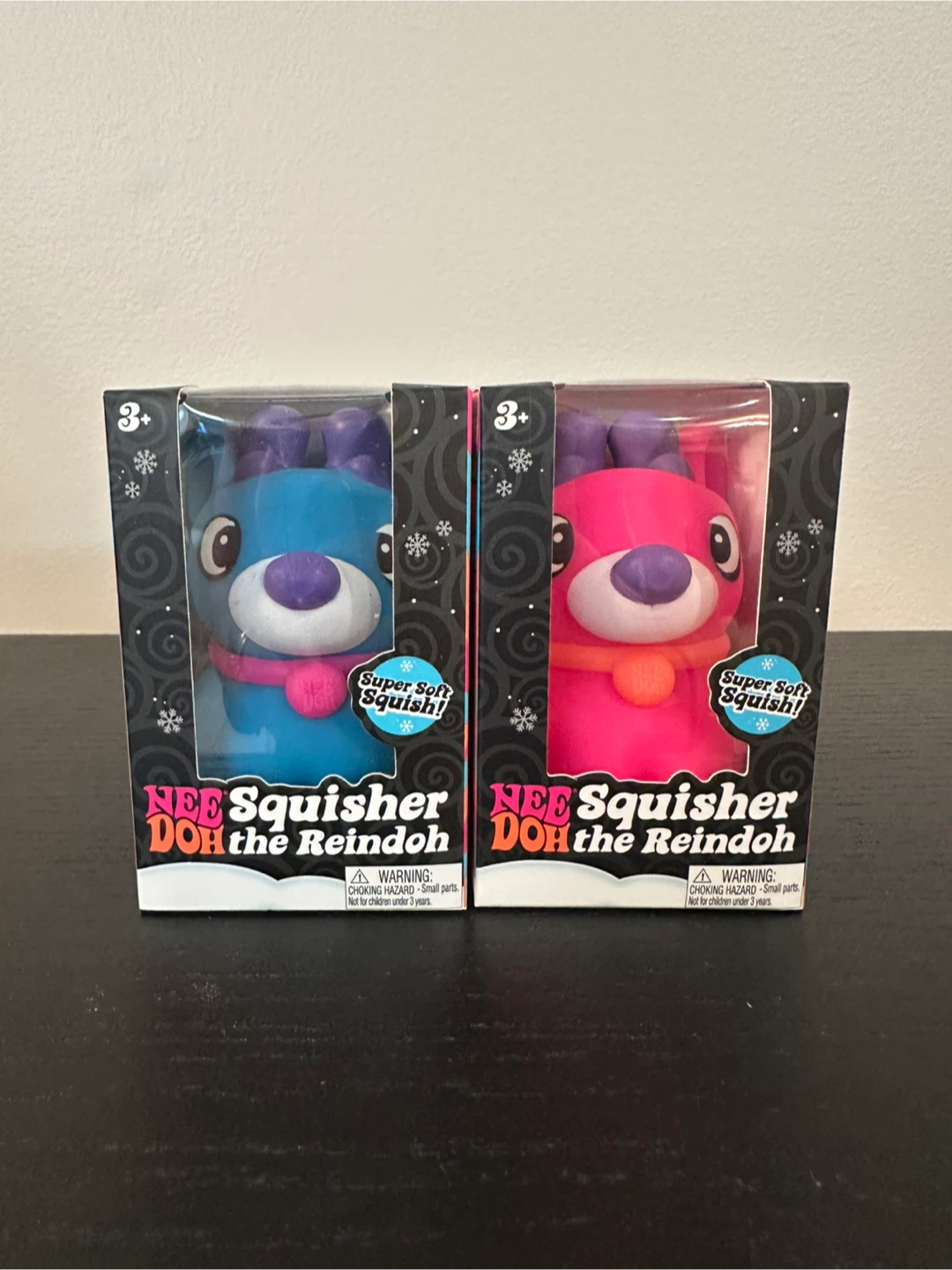 Nee Doh - Squisher the Reindoh - BNIB