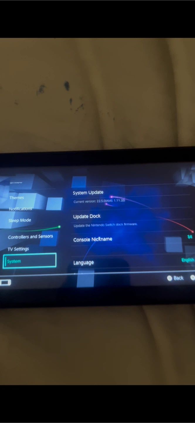 Nintendo Switch Console - photo 2