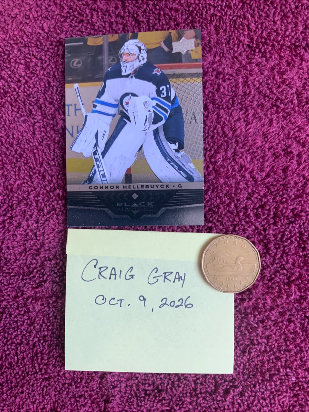 2021-22 UPPERDECK BLACK DIAMOND 05-06 RETRO CARDS - photo 3