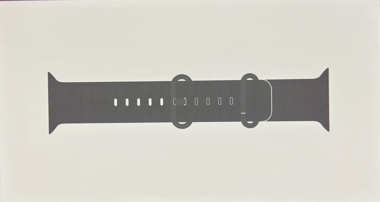 Apple Watch Ocean Band - photo 2
