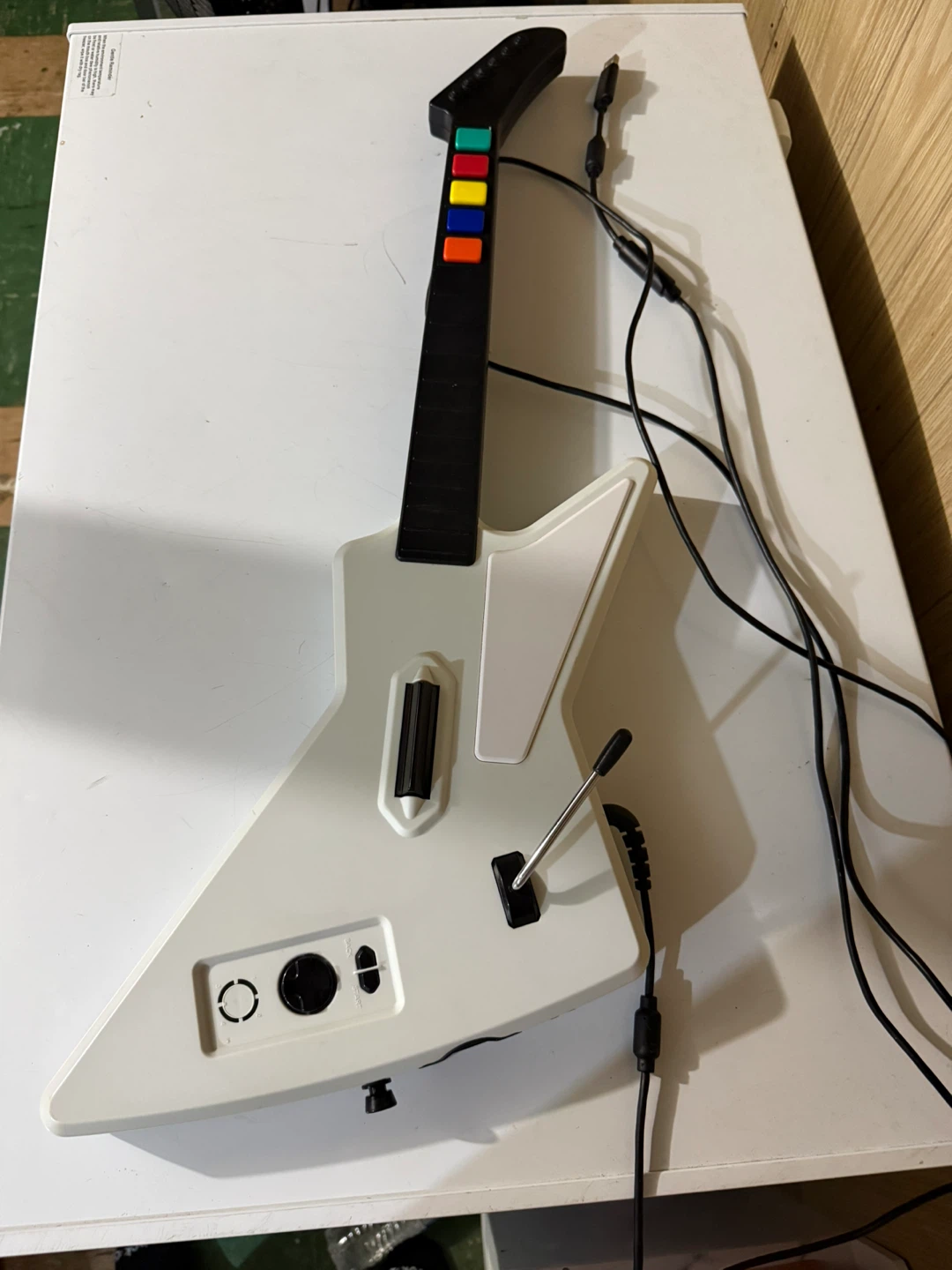 X-Plorer Guitar Controller for Xbox 360