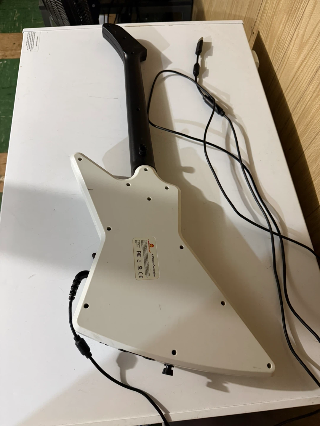 X-Plorer Guitar Controller for Xbox 360 - photo 2