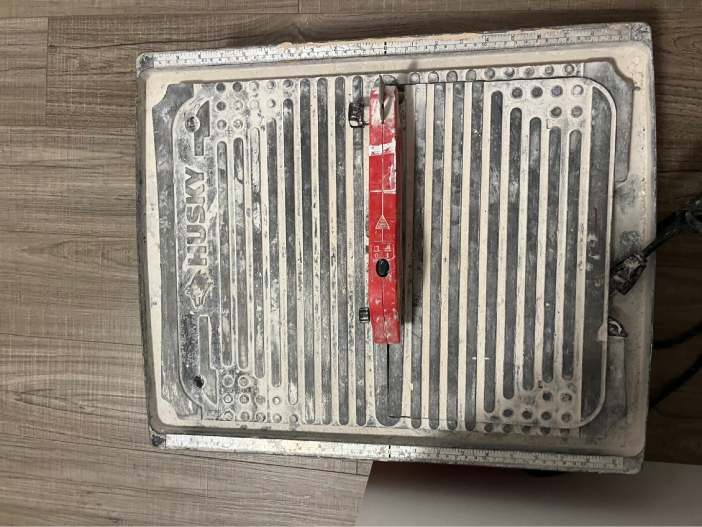 Husky Tile Saw