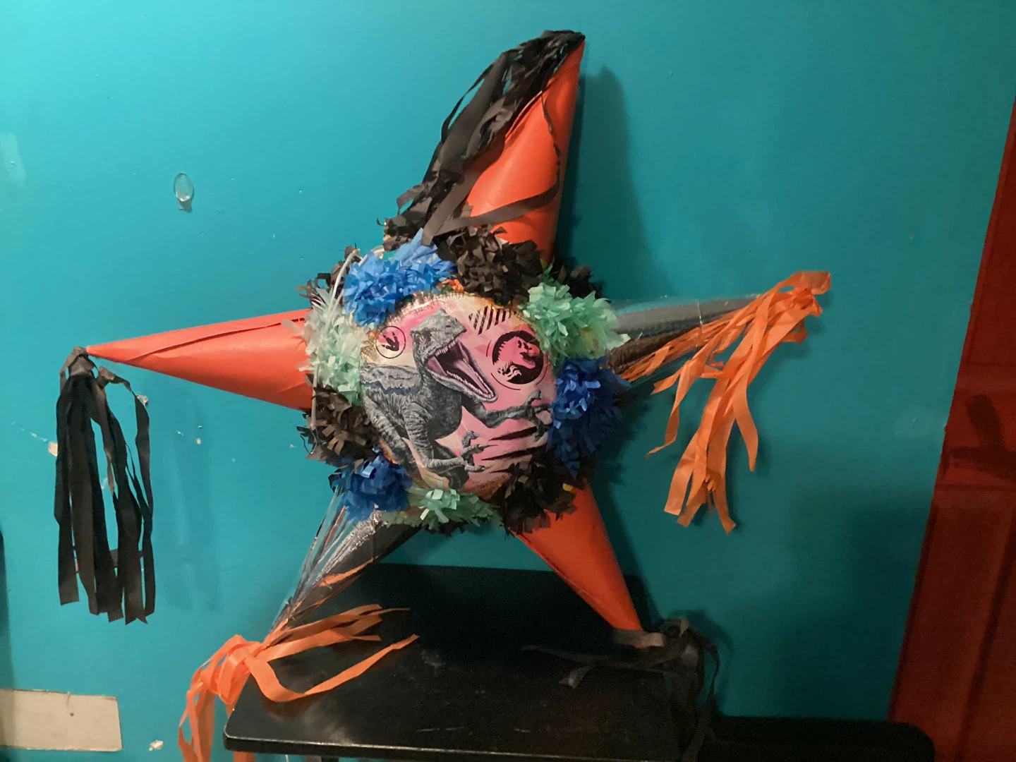 Character Theme Star Pinata - photo 3
