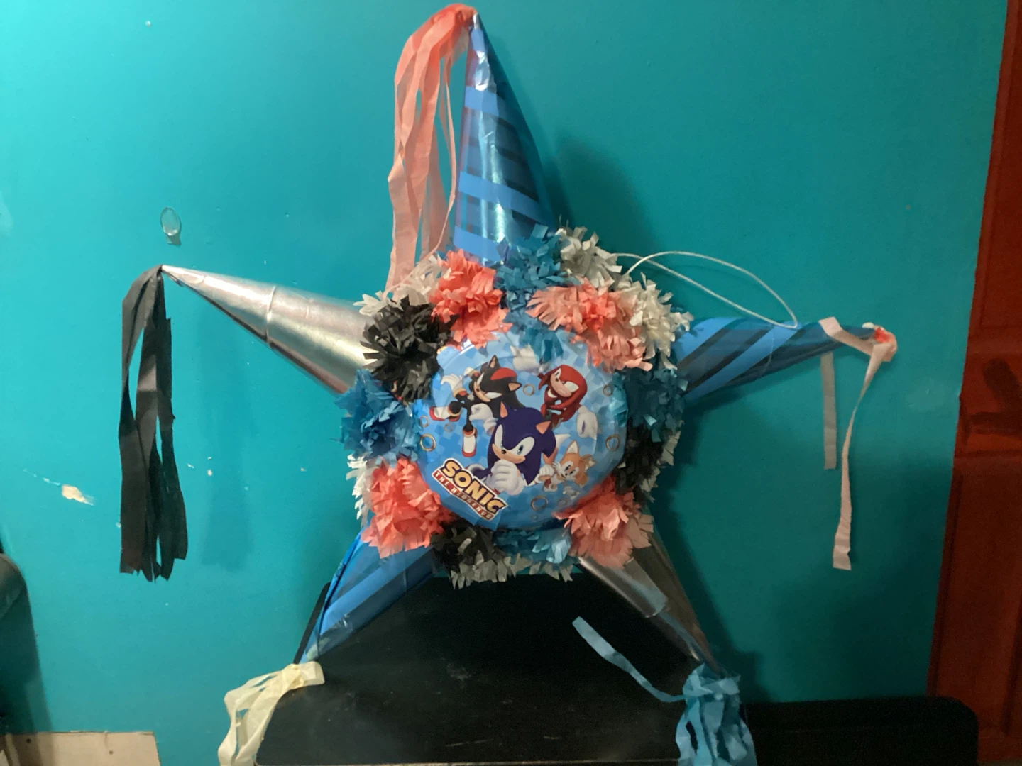 Character Theme Star Pinata - photo 4