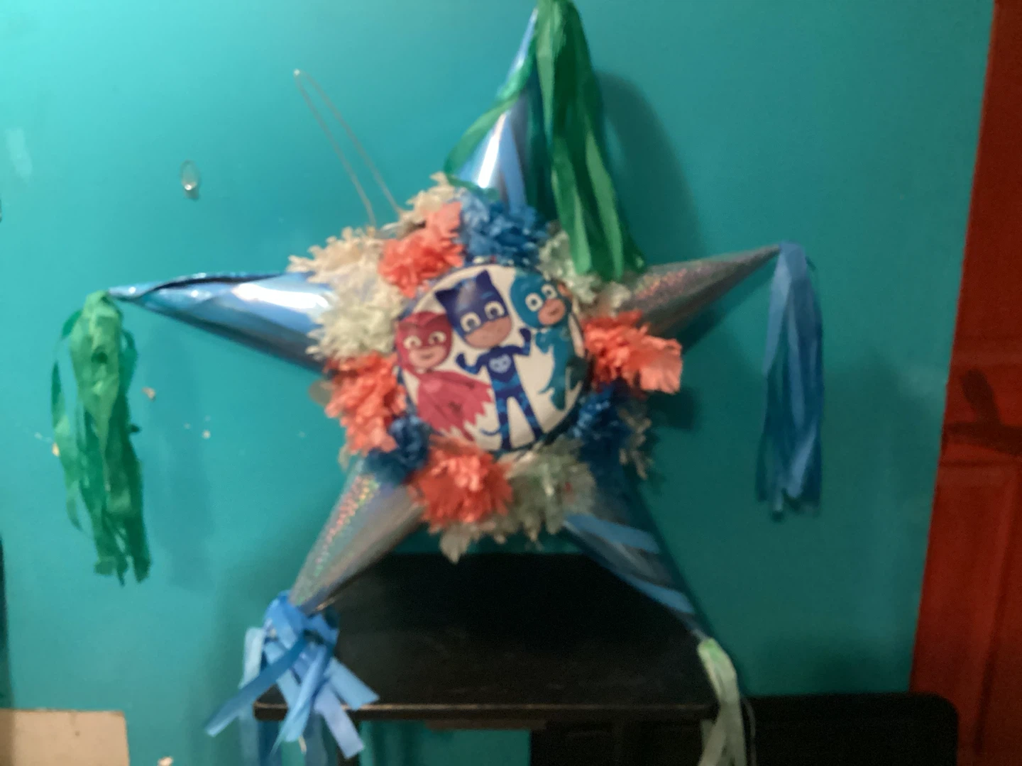 Character Theme Star Pinata - photo 5