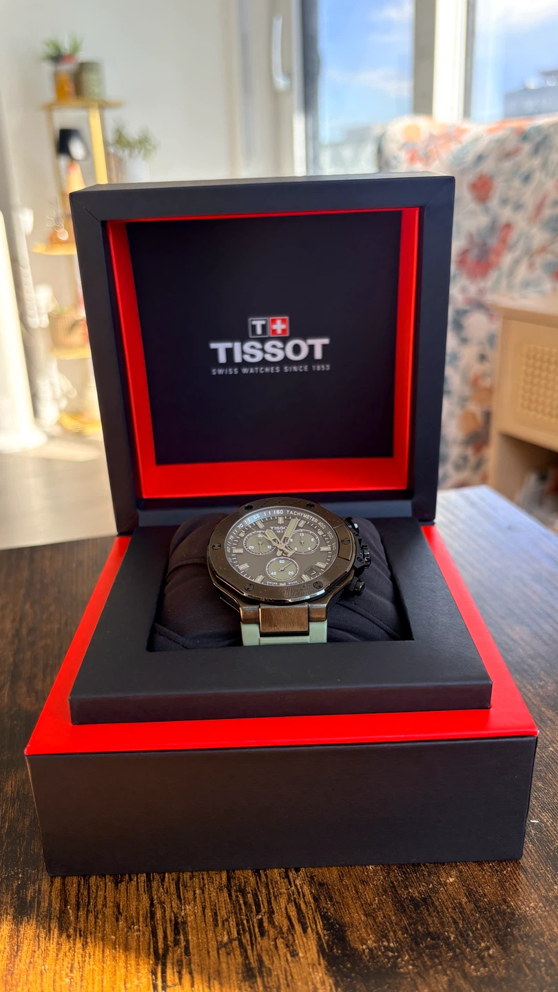 (25% OFF) Tissot T-Race 45mm Watch - photo 3