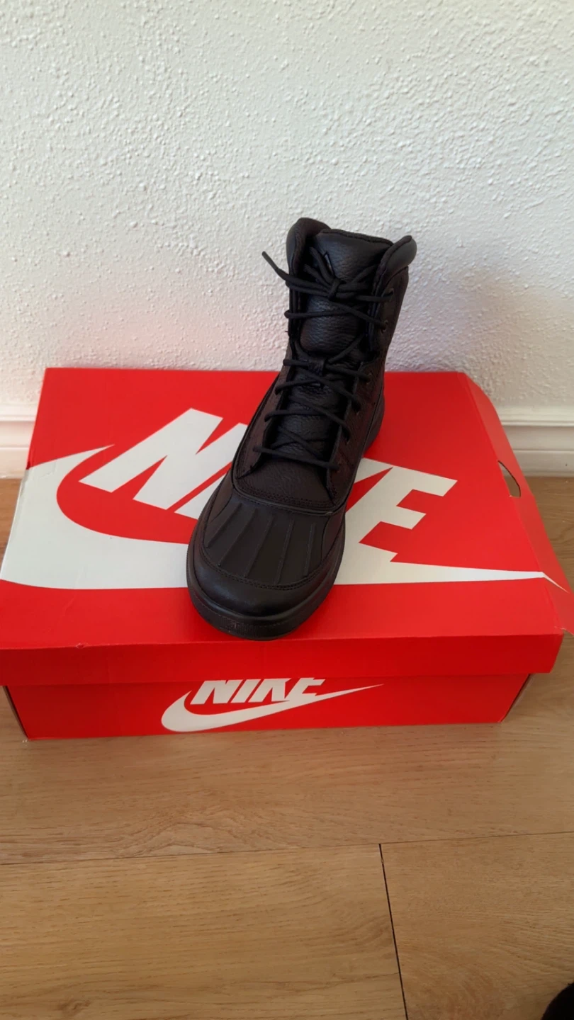 Nike Woodside II Boots Black - photo 2