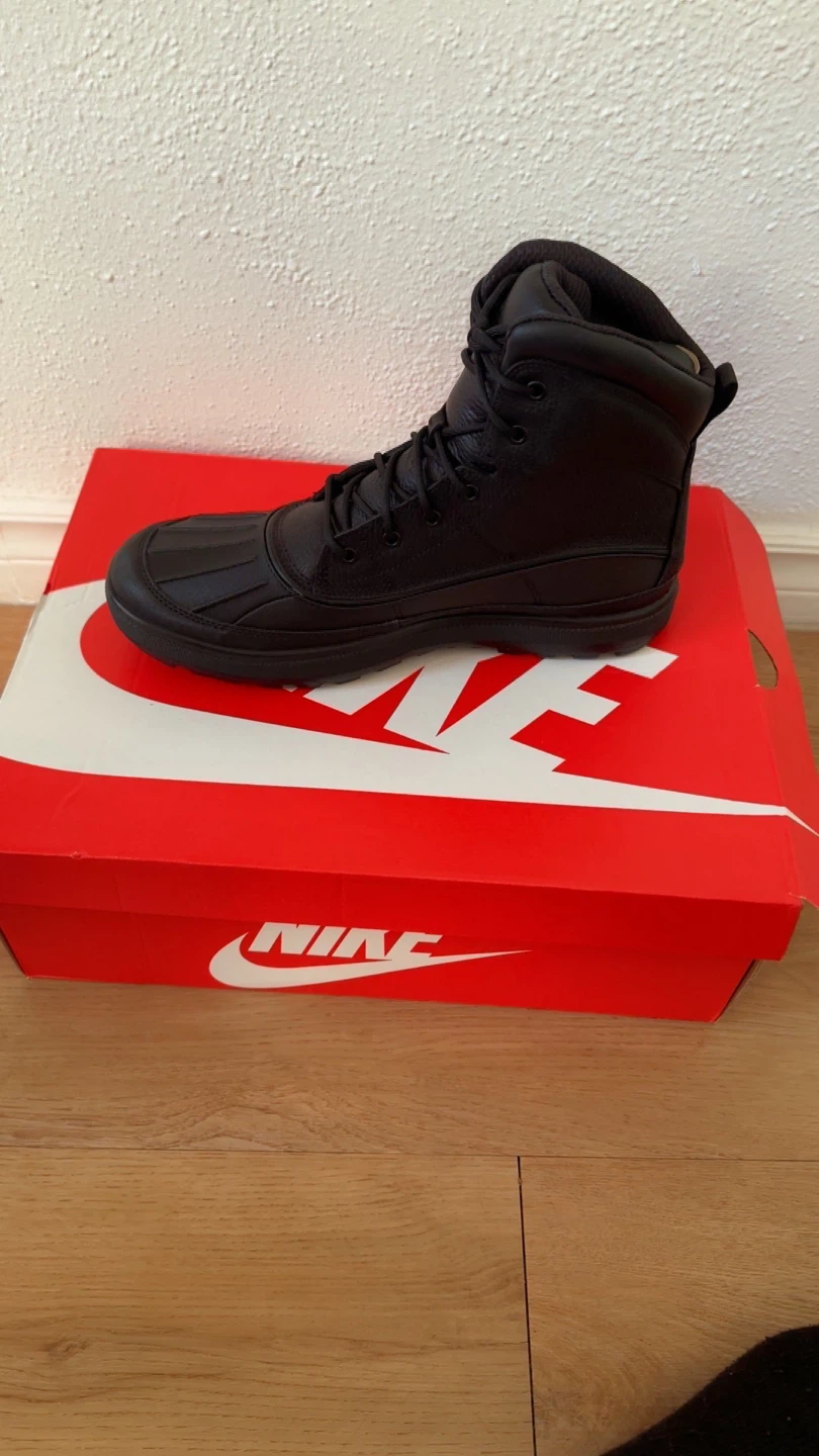 Nike Woodside II Boots Black - photo 3