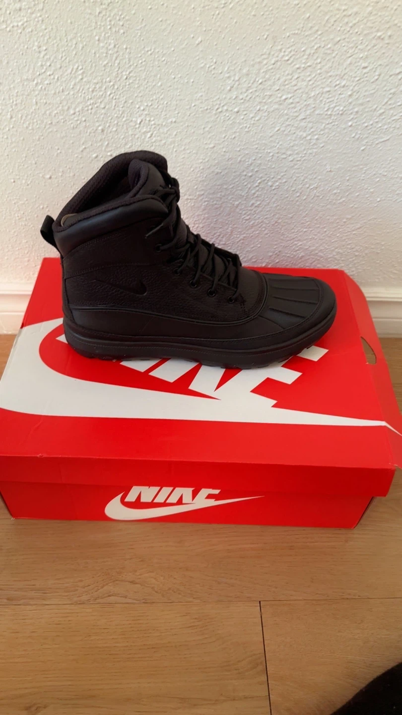 Nike Woodside II Boots Black - photo 5