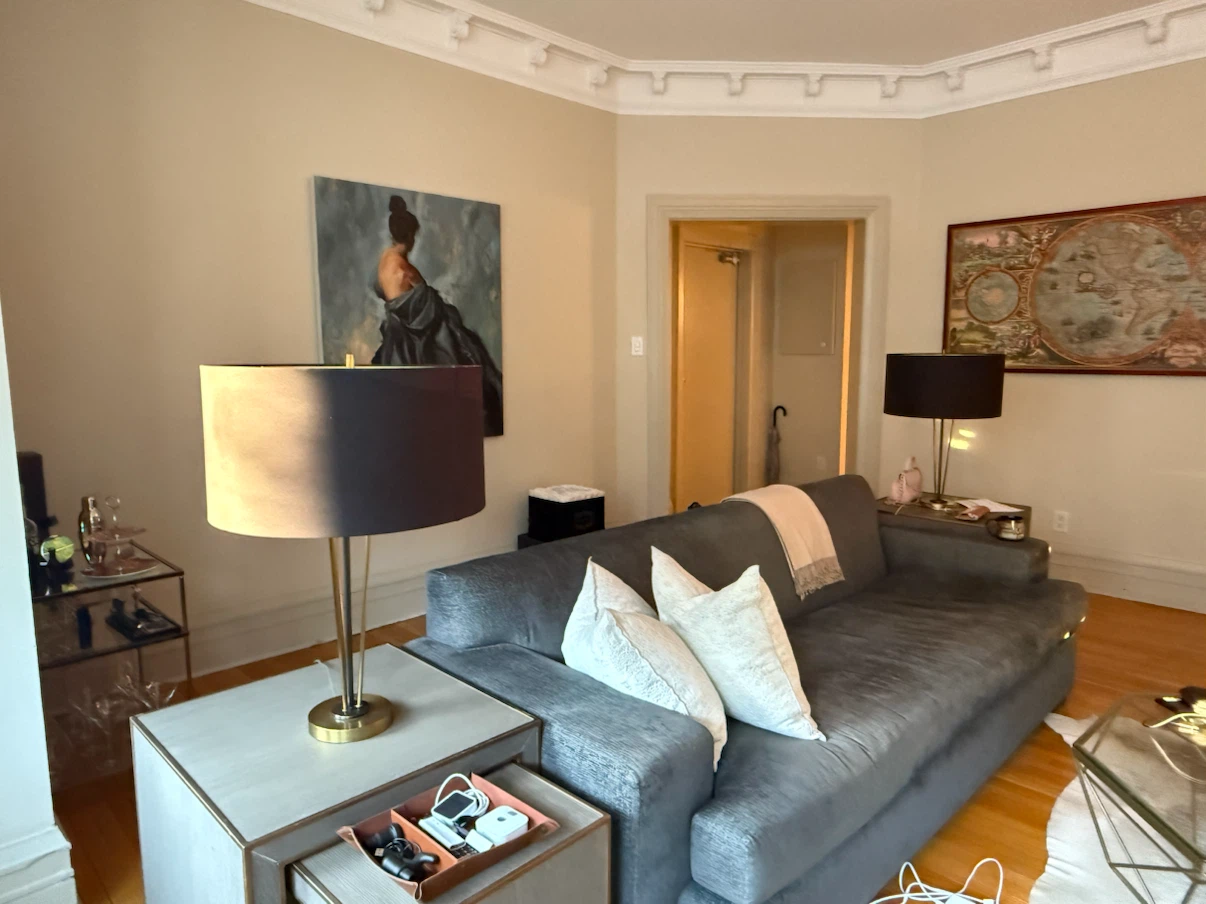 Modern Brass and Black Table Lamps from ELTE - photo 3