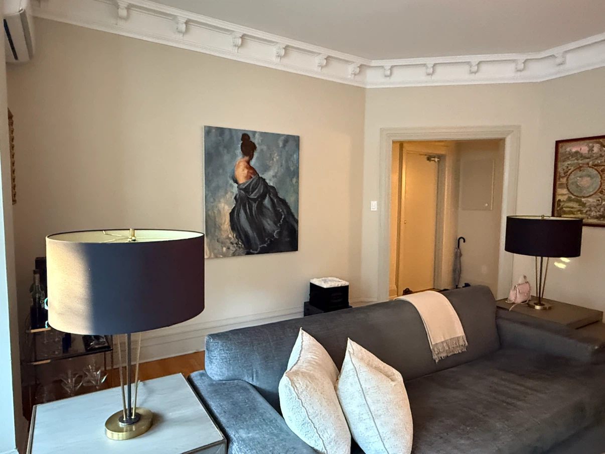 Modern Brass and Black Table Lamps from ELTE - photo 5