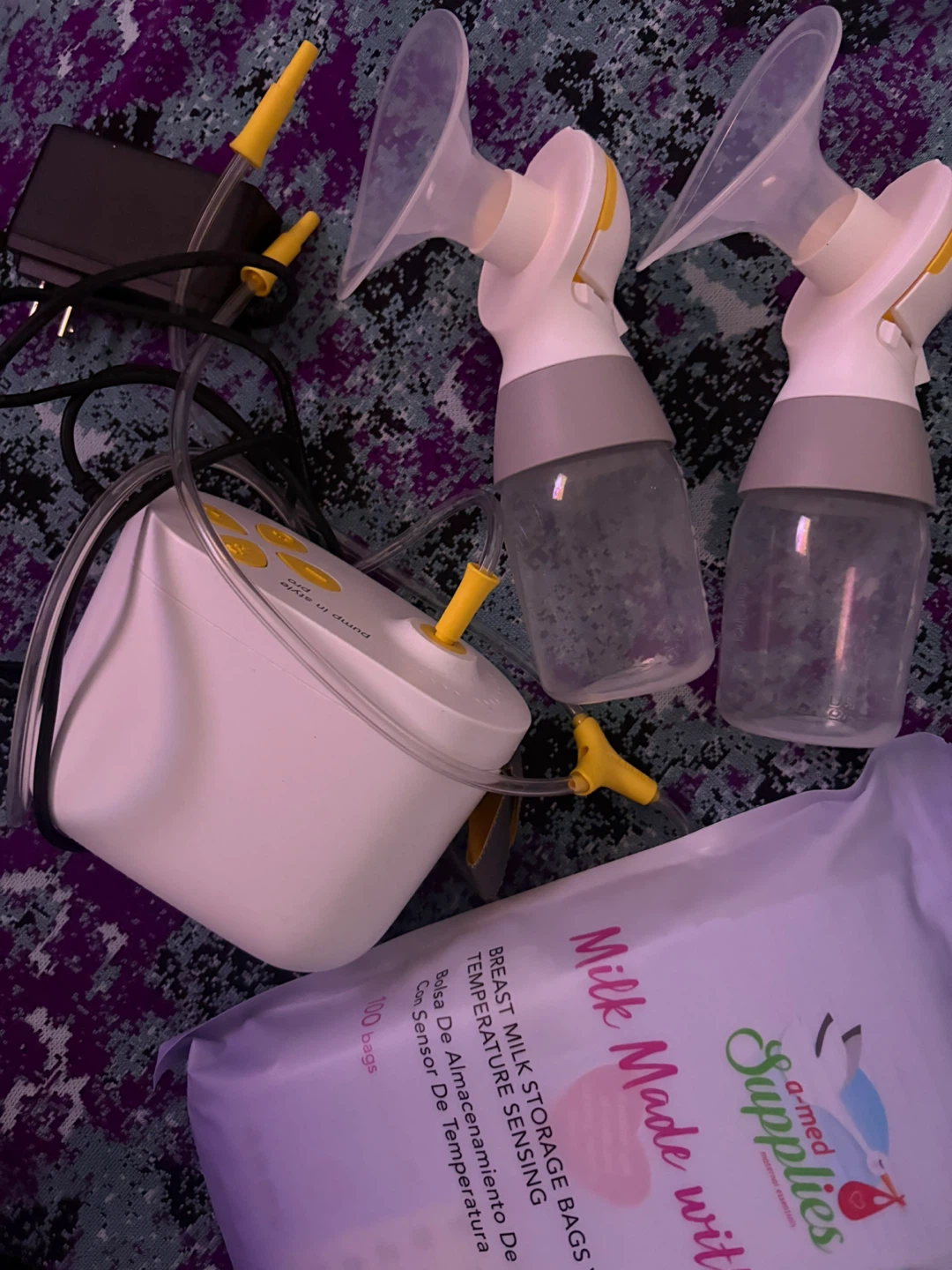 Medela Pump in Style Pro Breast Pump