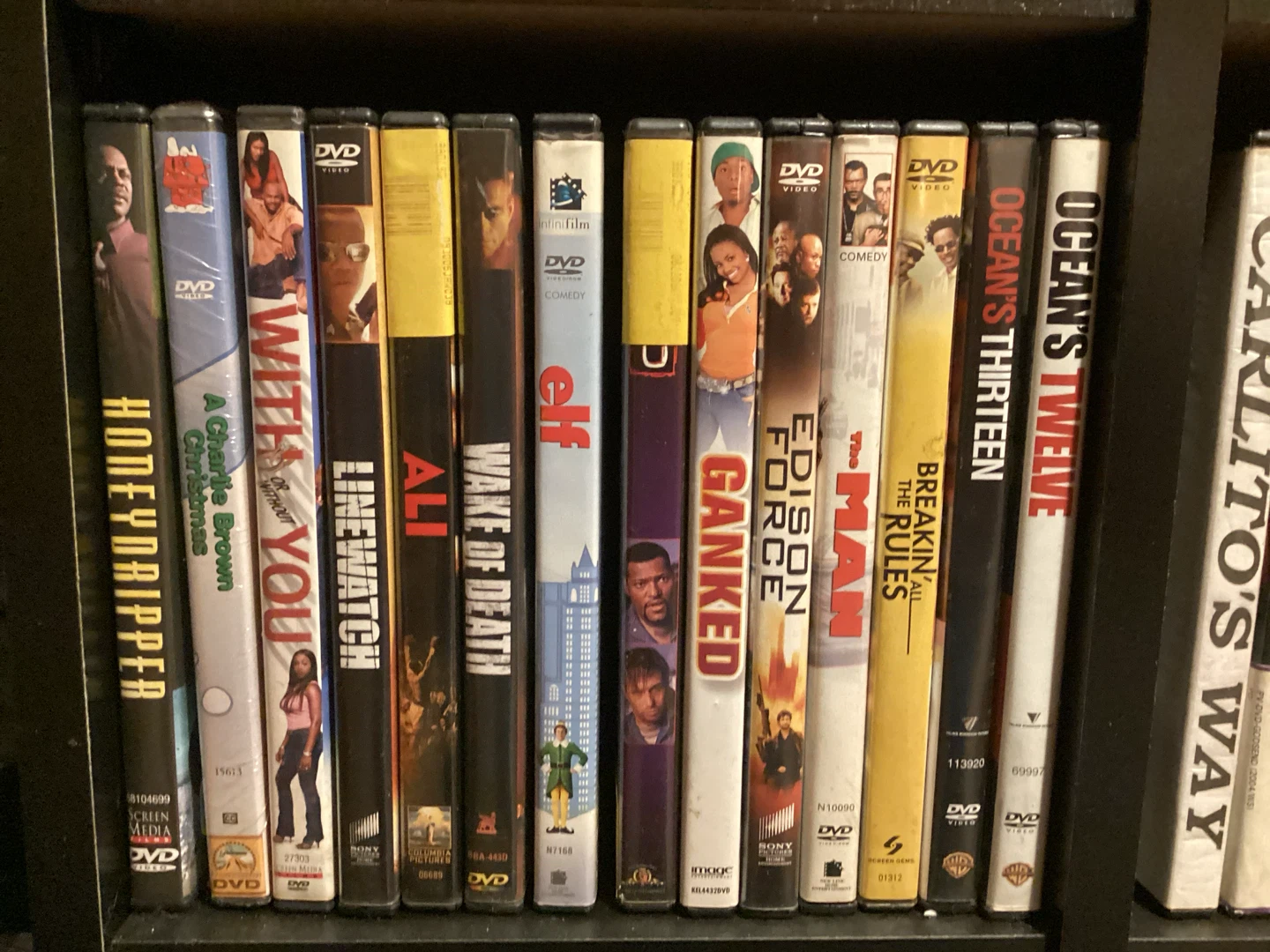 Large Collection of Pre-Owned DVD Movies - photo 2
