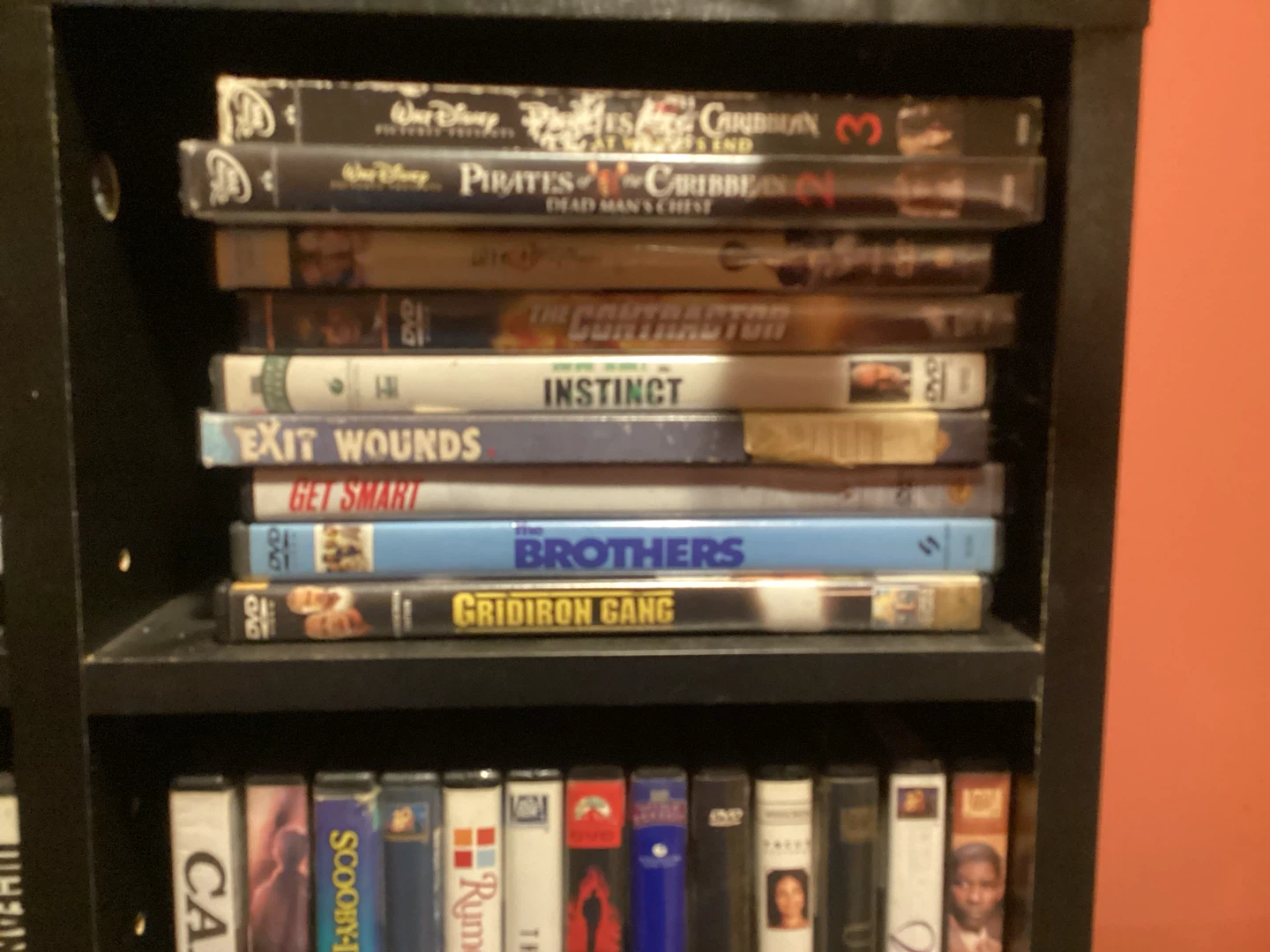 Large Collection of Pre-Owned DVD Movies - photo 4