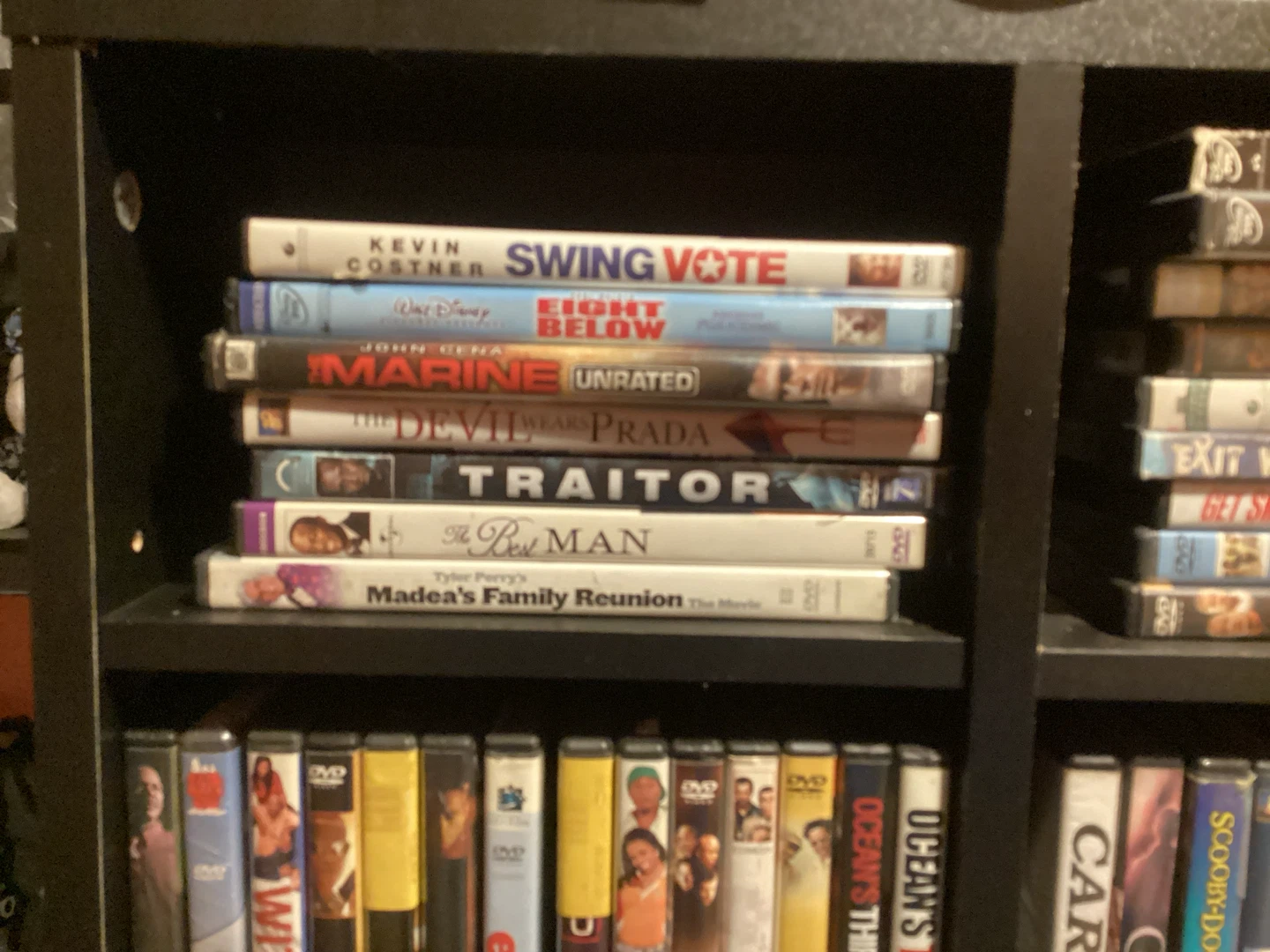 Large Collection of Pre-Owned DVD Movies - photo 5