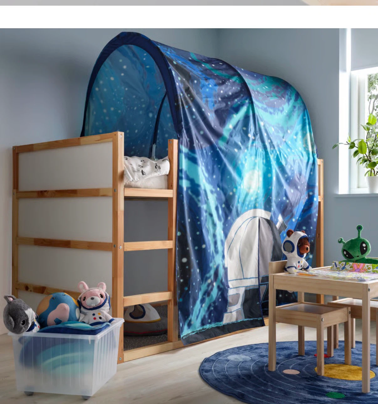 Kids bunk bed