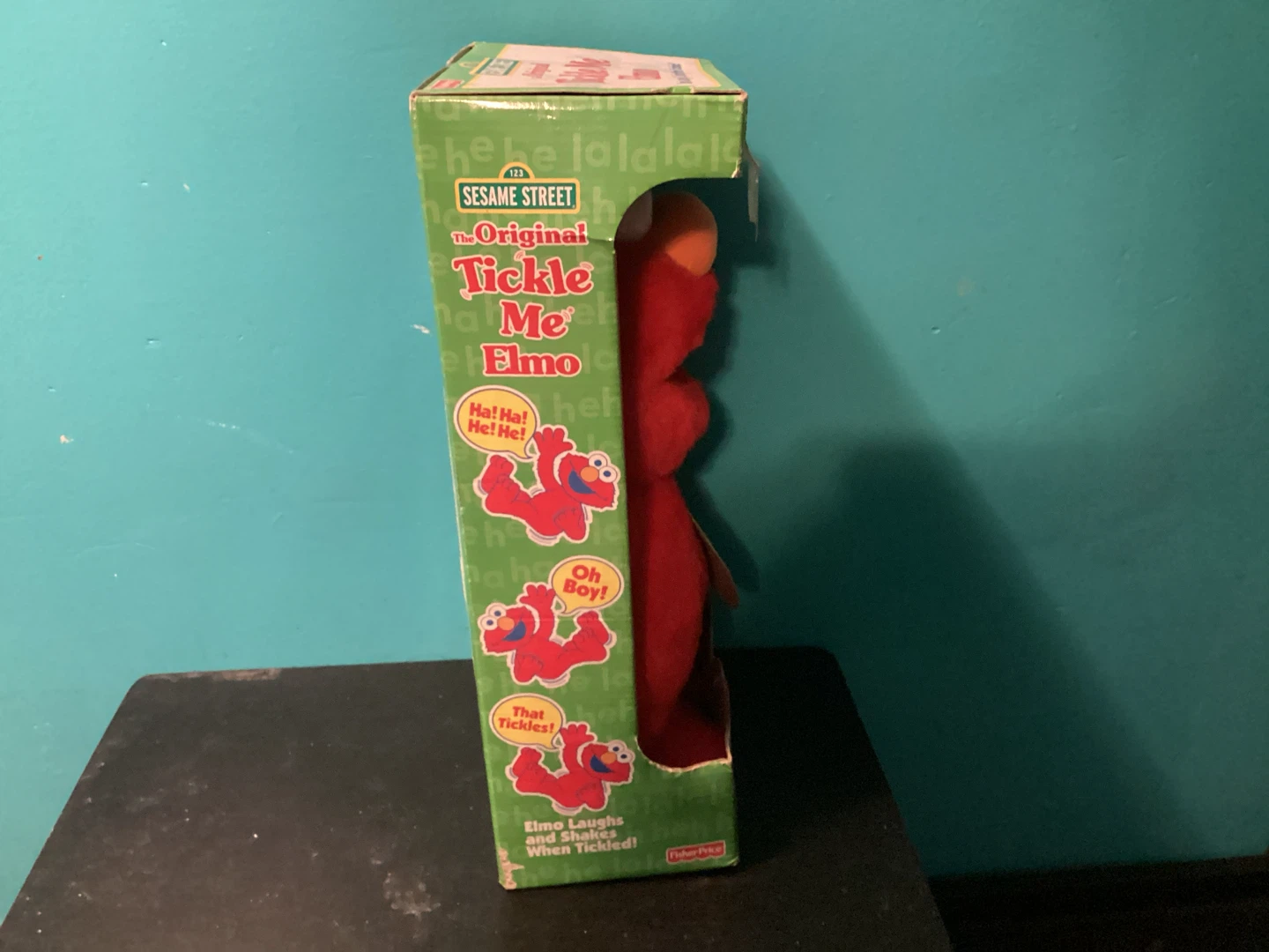 Fisher-Price Original Tickle Me Elmo
