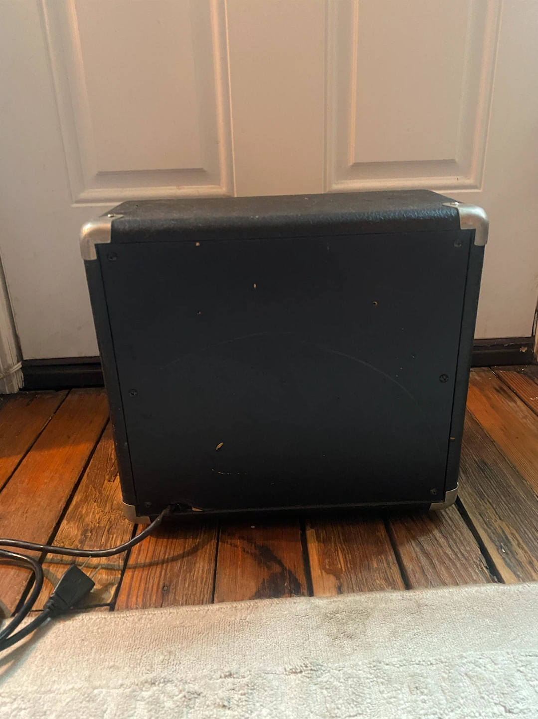 Squier 15 Guitar Amplifier - photo 3