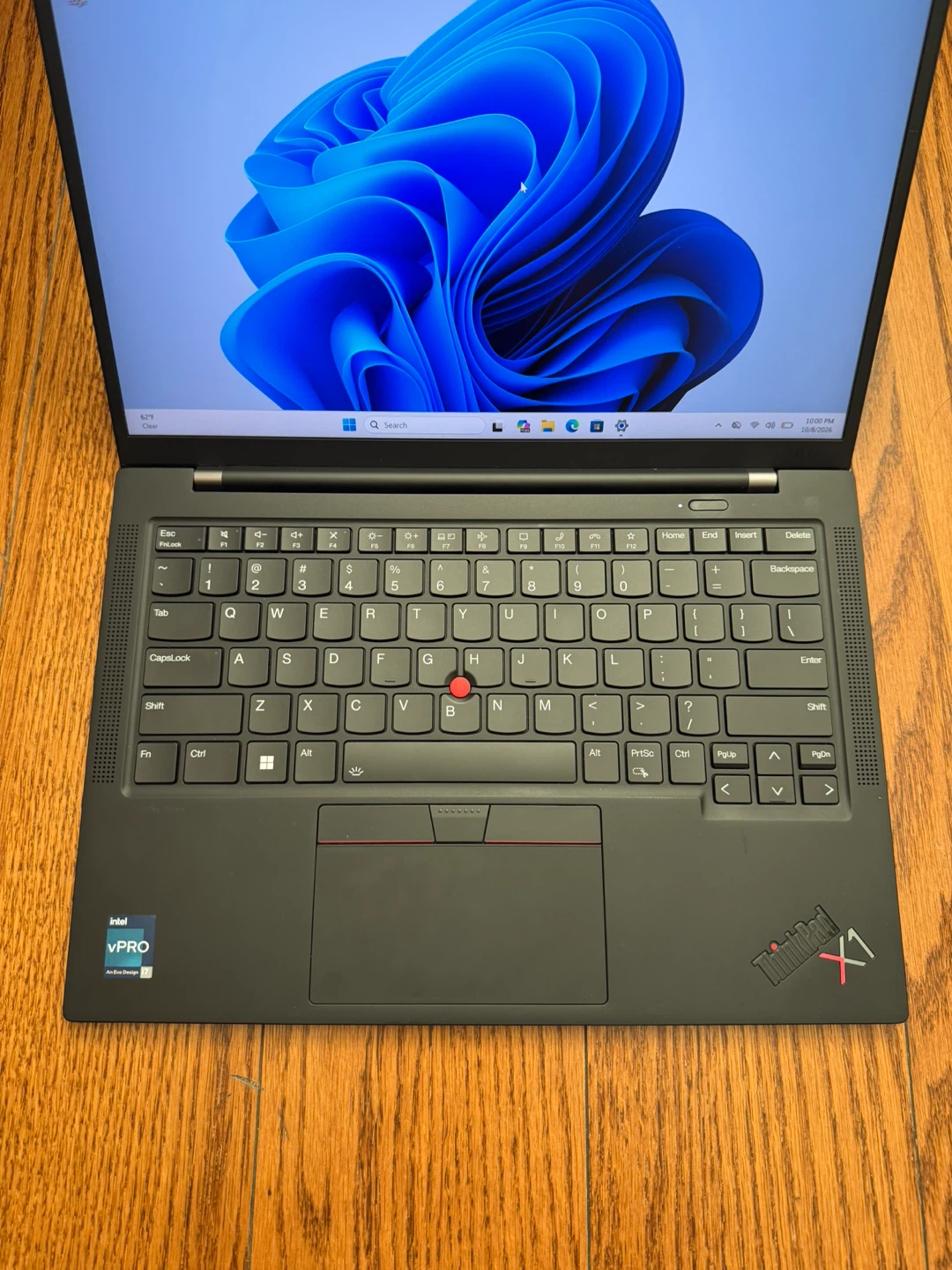 Lenovo ThinkPad X1 Carbon Gen 10 32GB RAM 1TB SSD - photo 2
