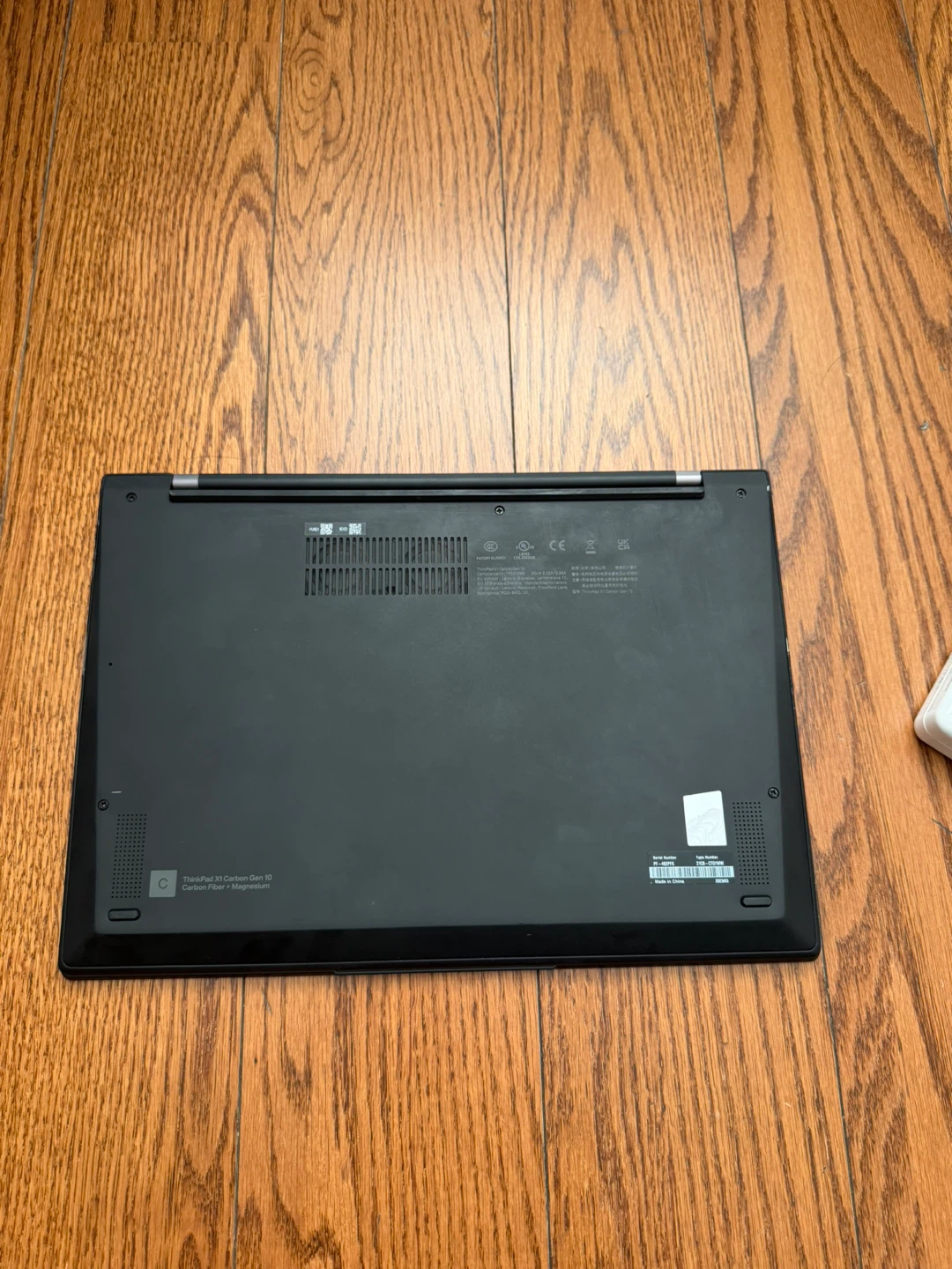 Lenovo ThinkPad X1 Carbon Gen 10 32GB RAM 1TB SSD - photo 5