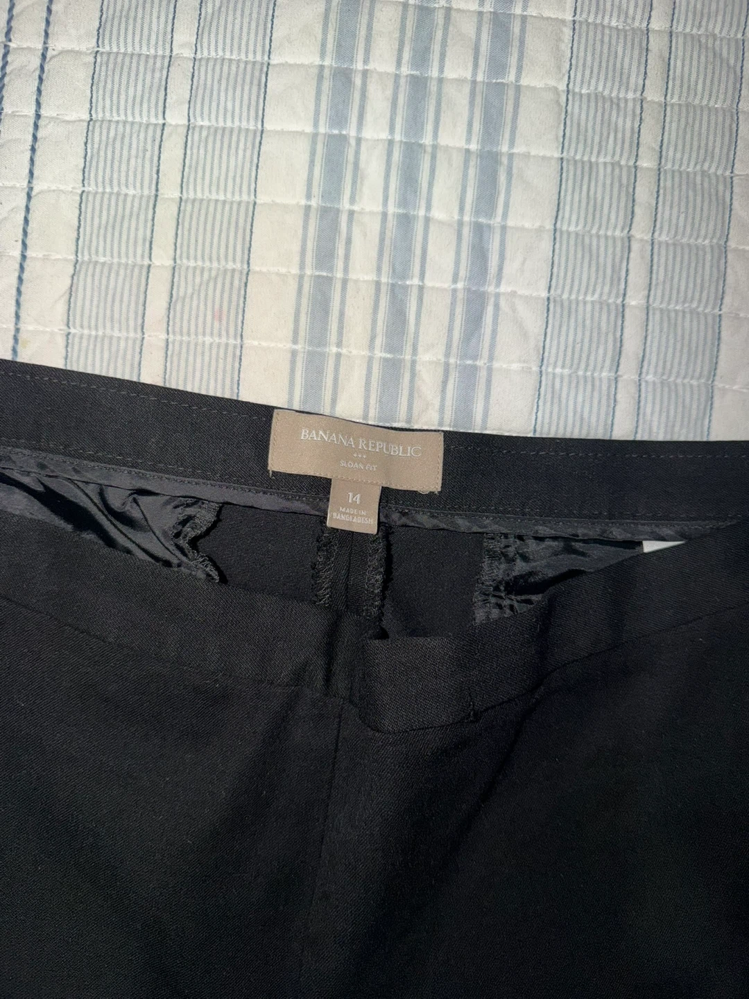 Sloan Fit Pants, Size 14 - photo 4