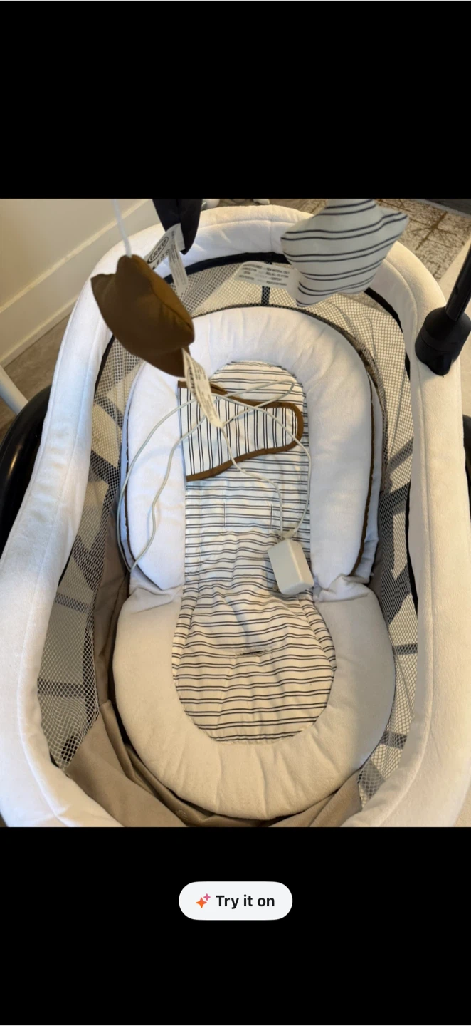 Graco DuoGlider Baby Swing - Britton - photo 2