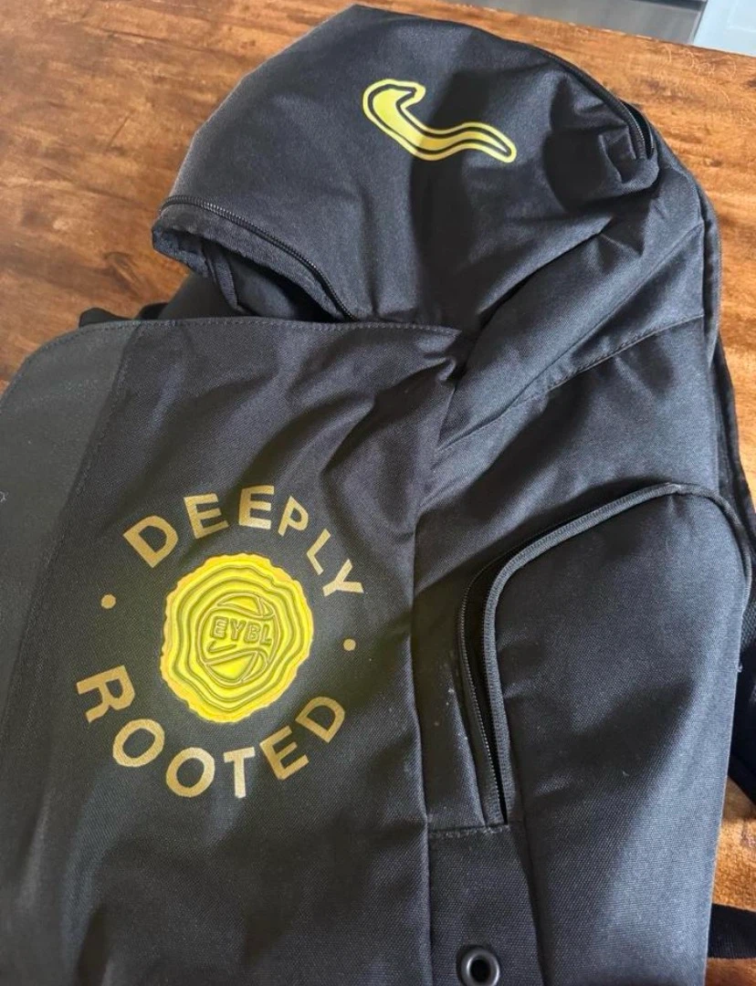 Nike EYBL Deeply Rooted Elite Basketball Backpack