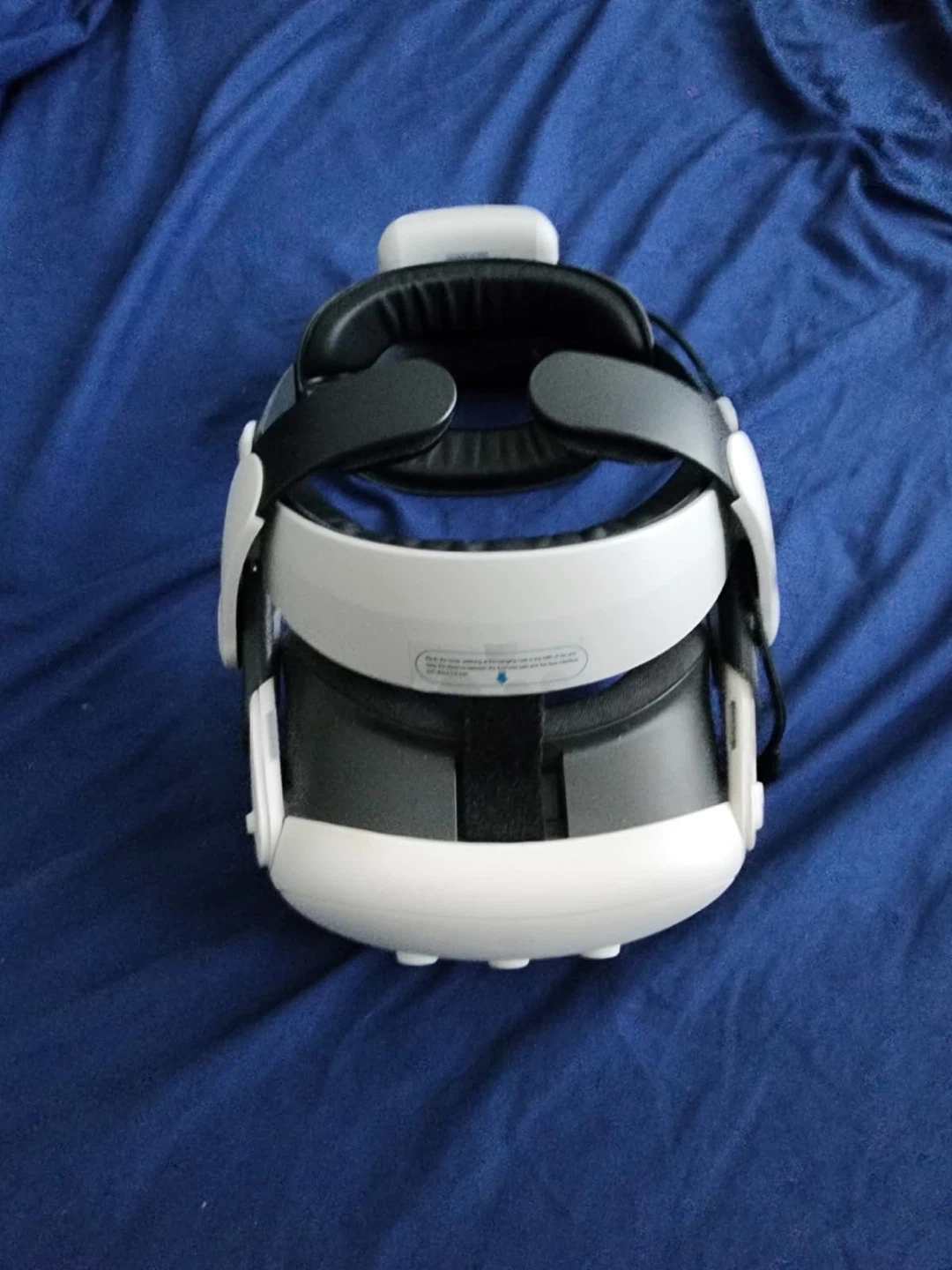 Meta Quest 3 VR Headset with BoboVR Strap and Controllers - photo 2