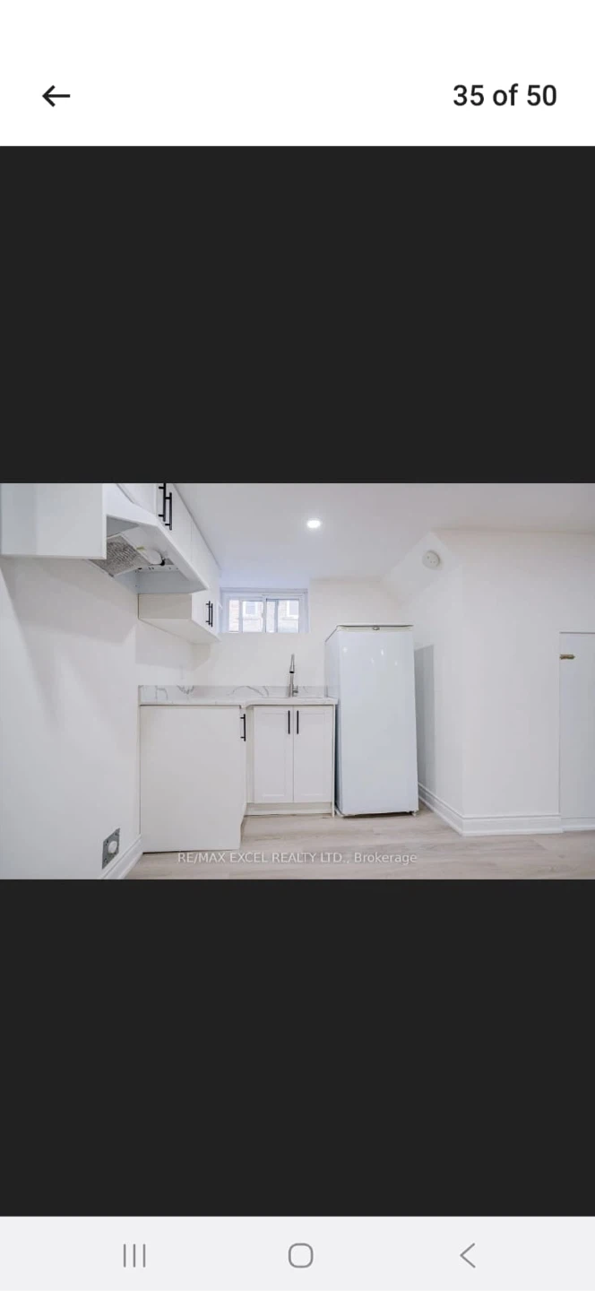 Spacious 2-Bedroom Basement with Private Entrance & Kitchen - photo 2