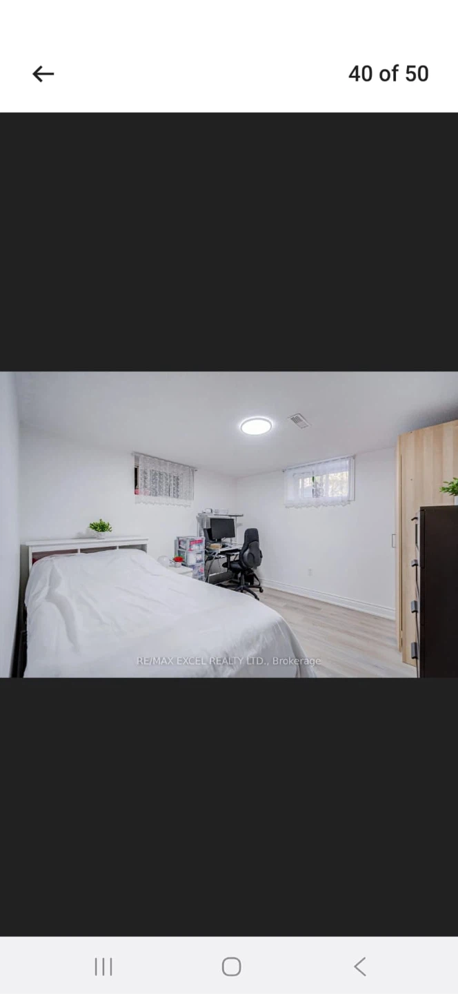 Spacious 2-Bedroom Basement with Private Entrance & Kitchen - photo 5