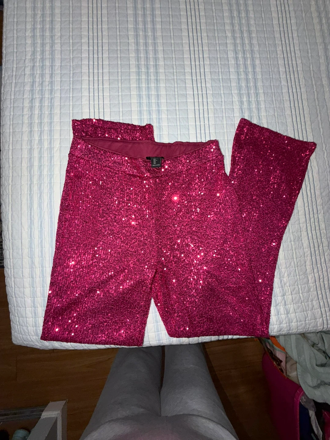 Rachel Zoe Sequin Two-Piece Set - photo 3