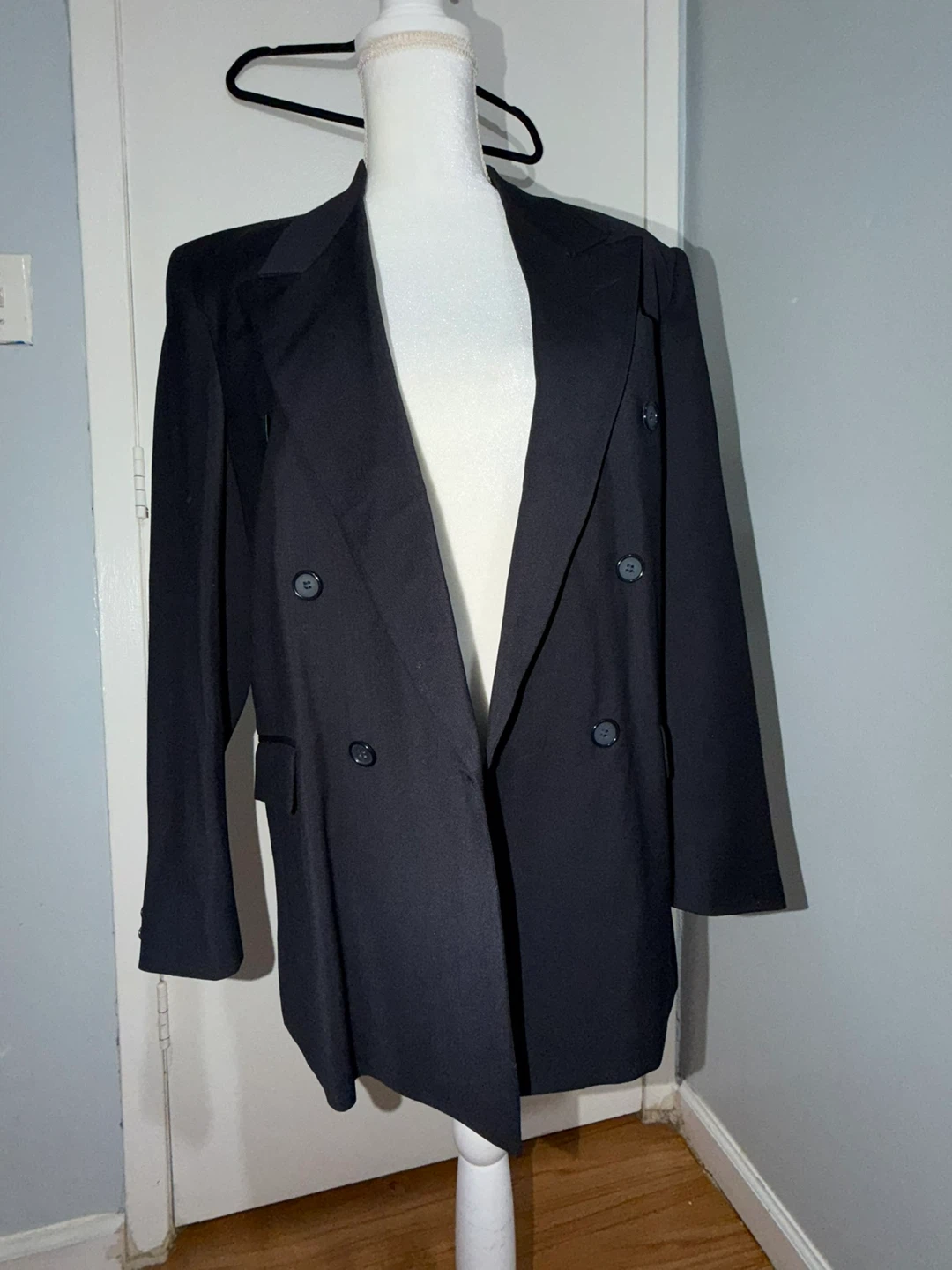 Christian Dior Collection Wool Blazer
