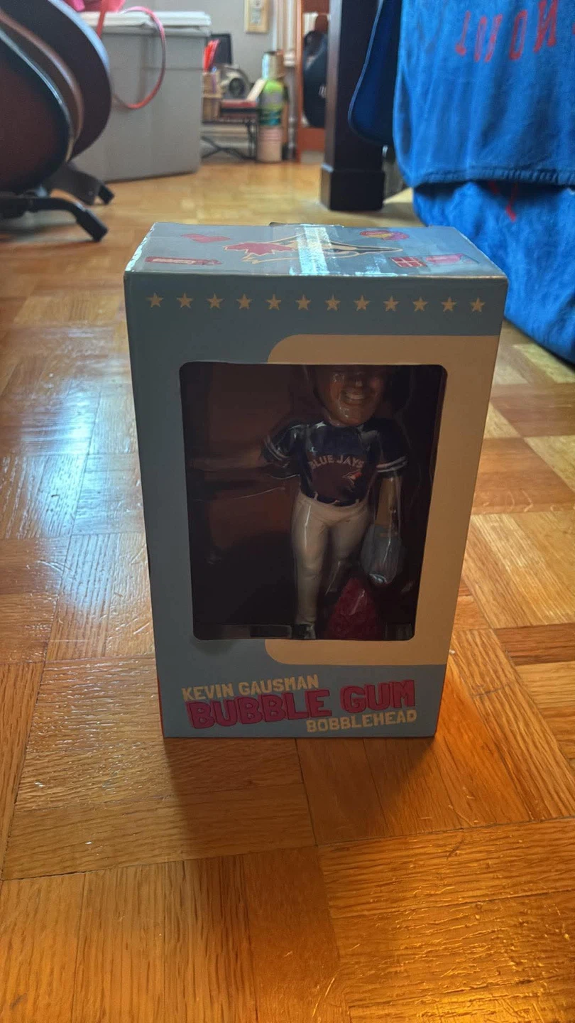 Toronto Blue Jays Kevin Gausman Bobblehead - photo 3