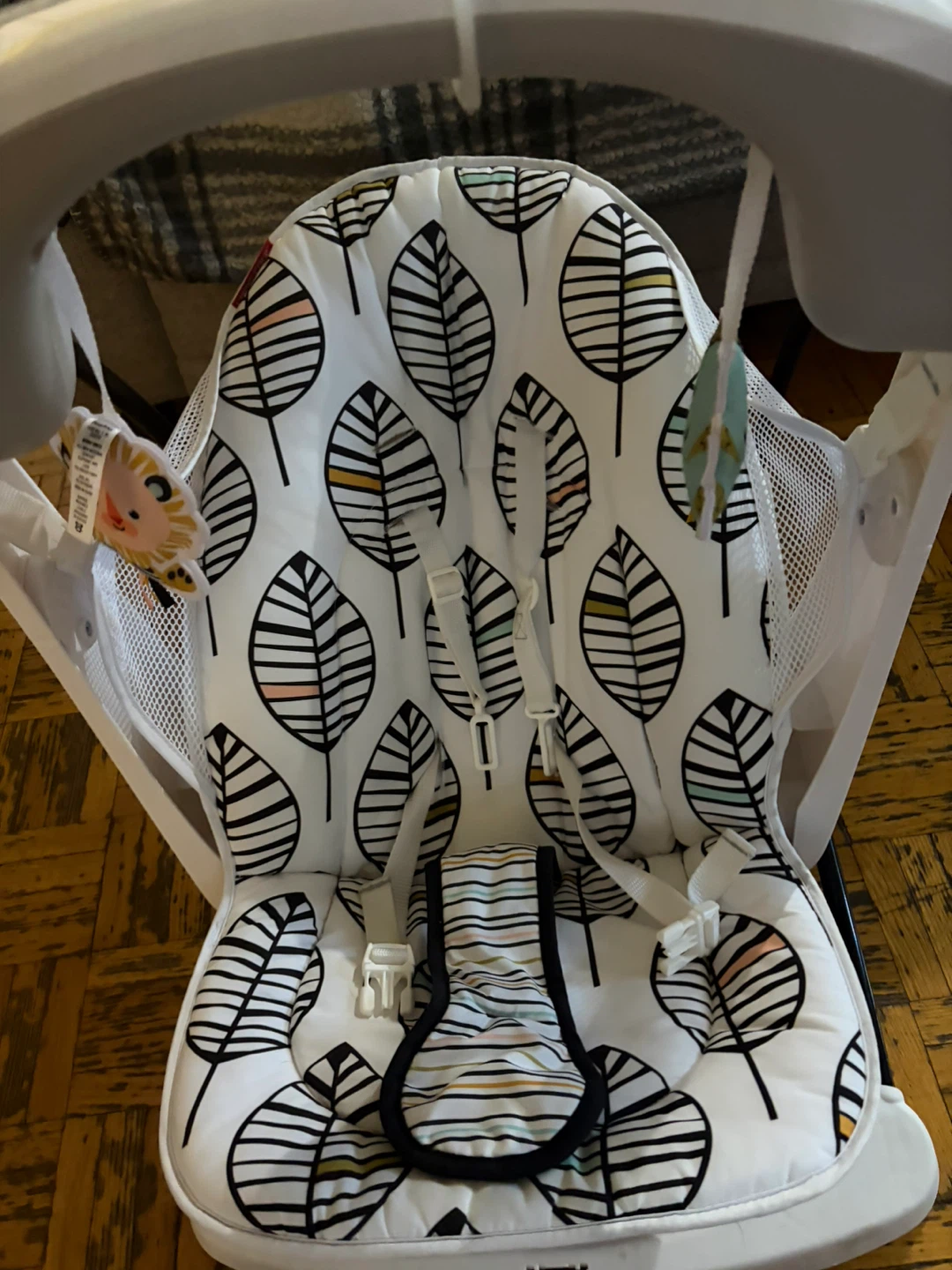 Fisher-Price Baby Swing - photo 2