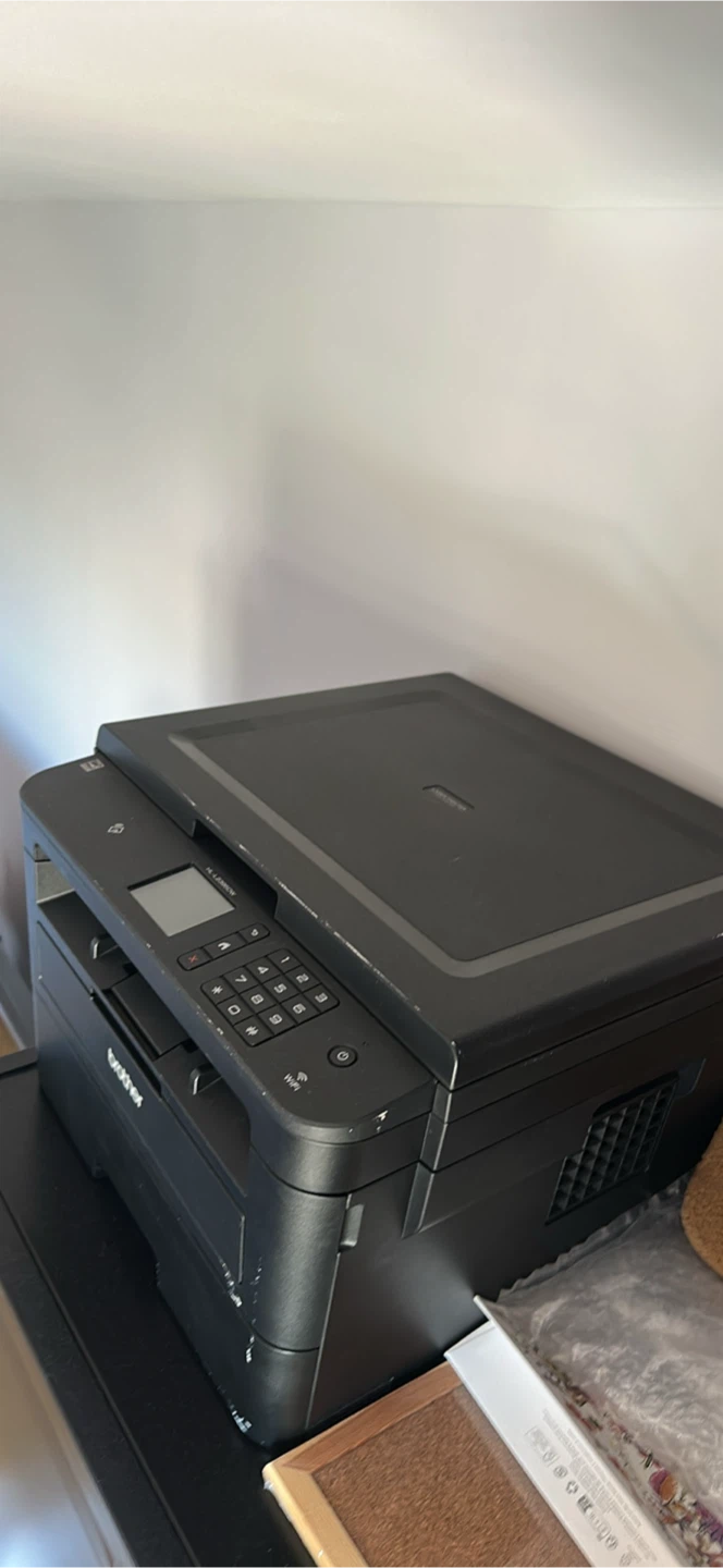 Brother HL-L2395DW Compact Laser Printer - photo 3