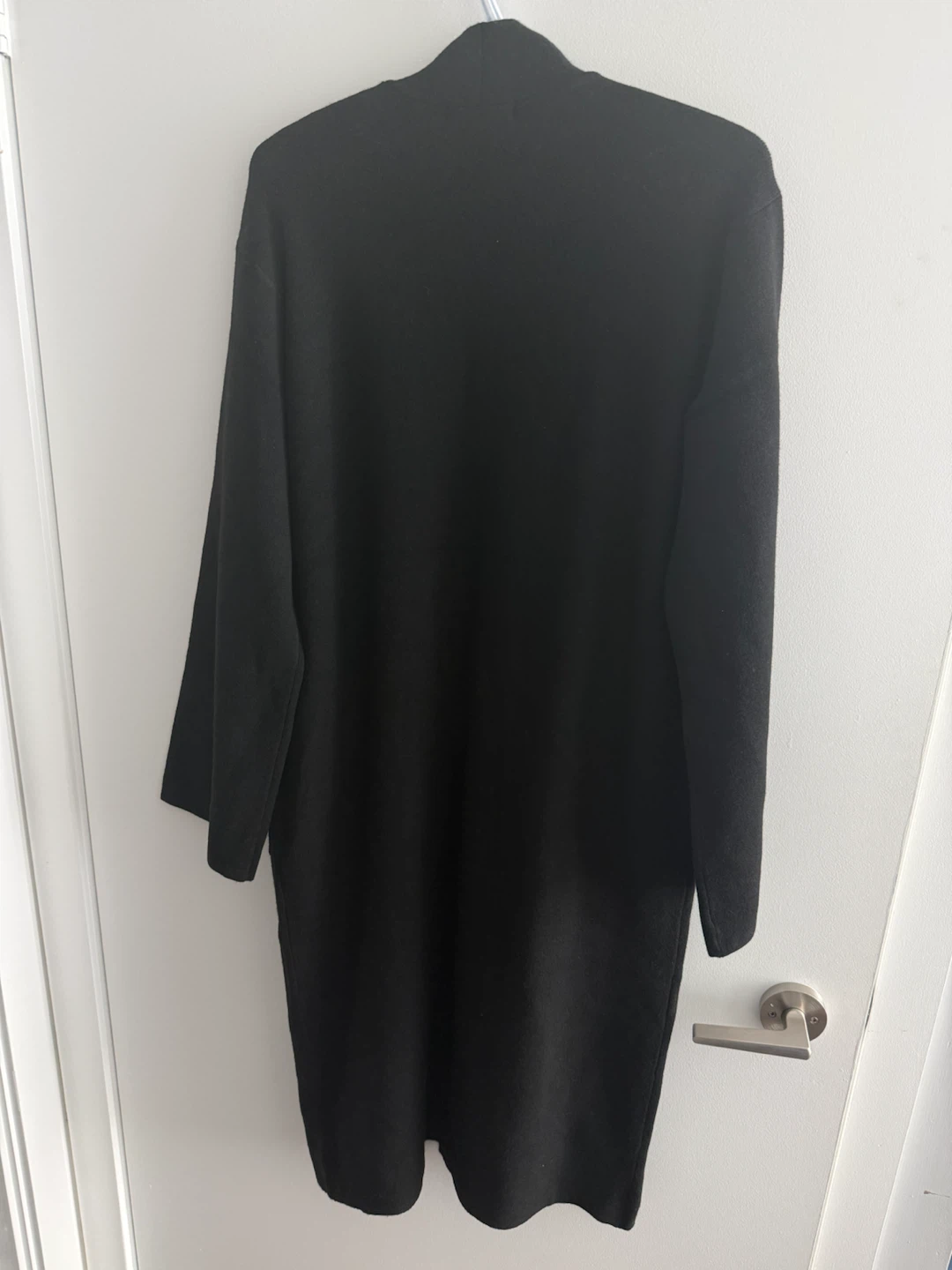 Joe Fresh Black Open Cardigan - photo 3
