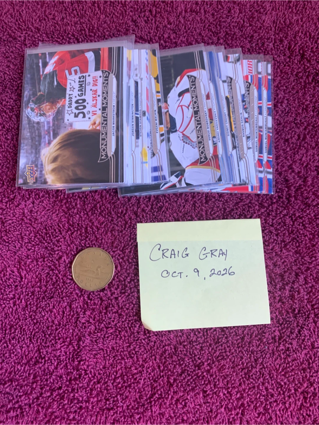 2025-26 Tim Horton’s Hockey Cards - photo 5